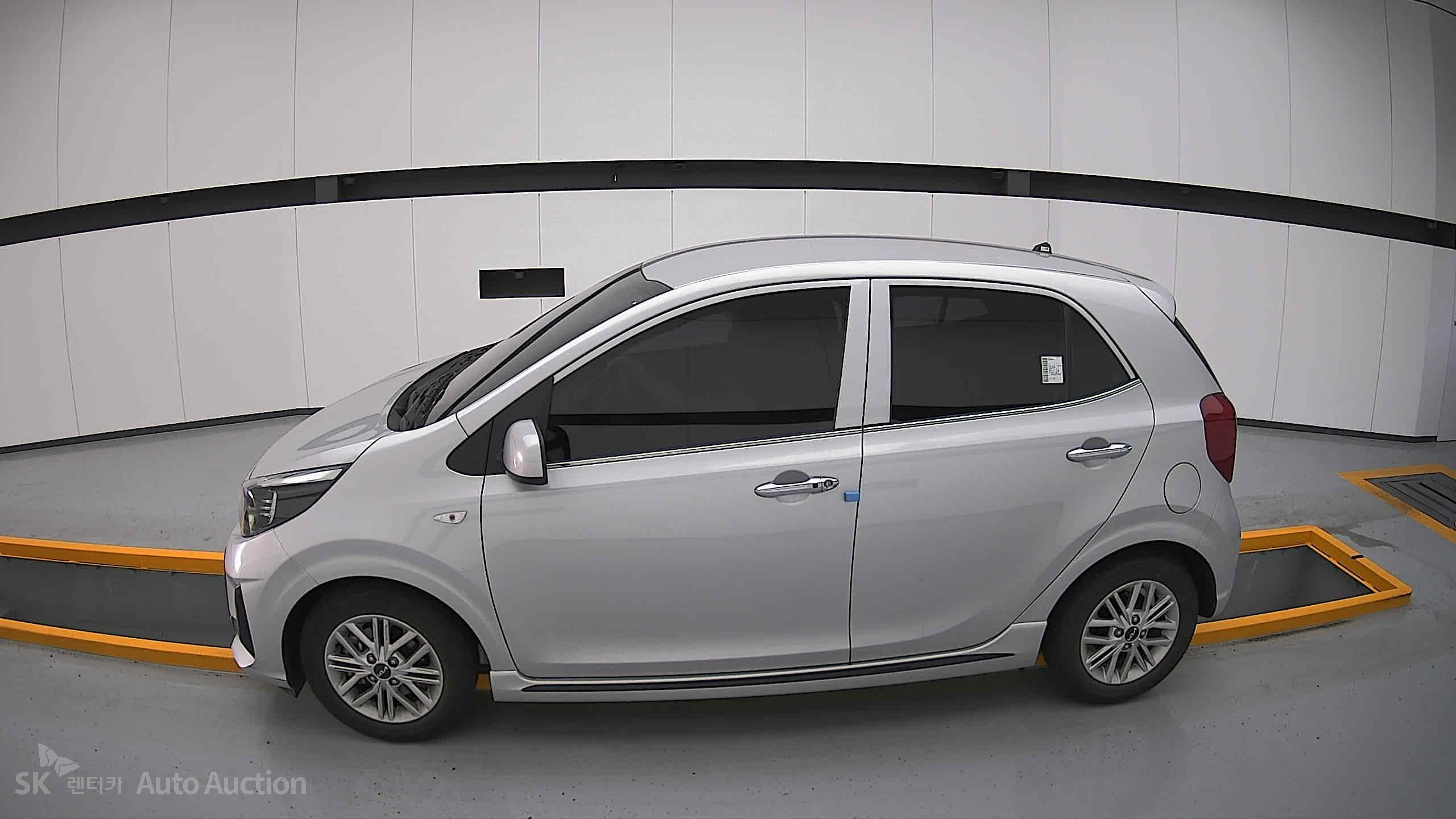 2023 - kia morning