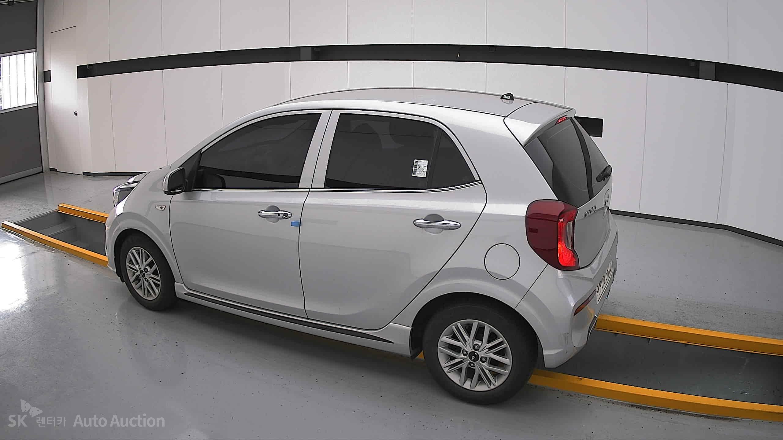 2023 - kia morning