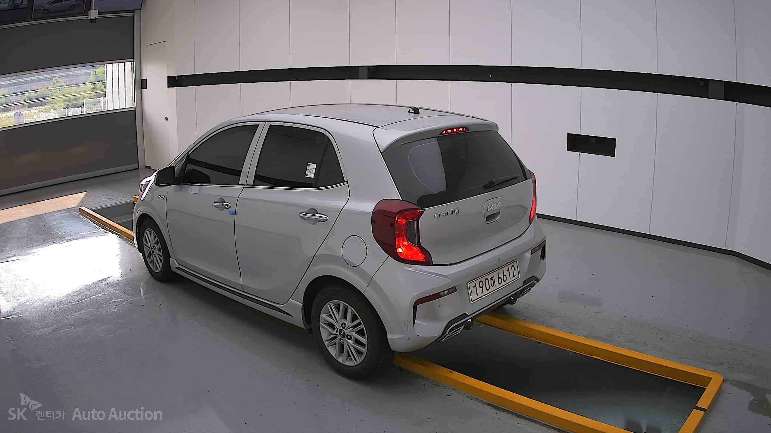 2023 - kia morning