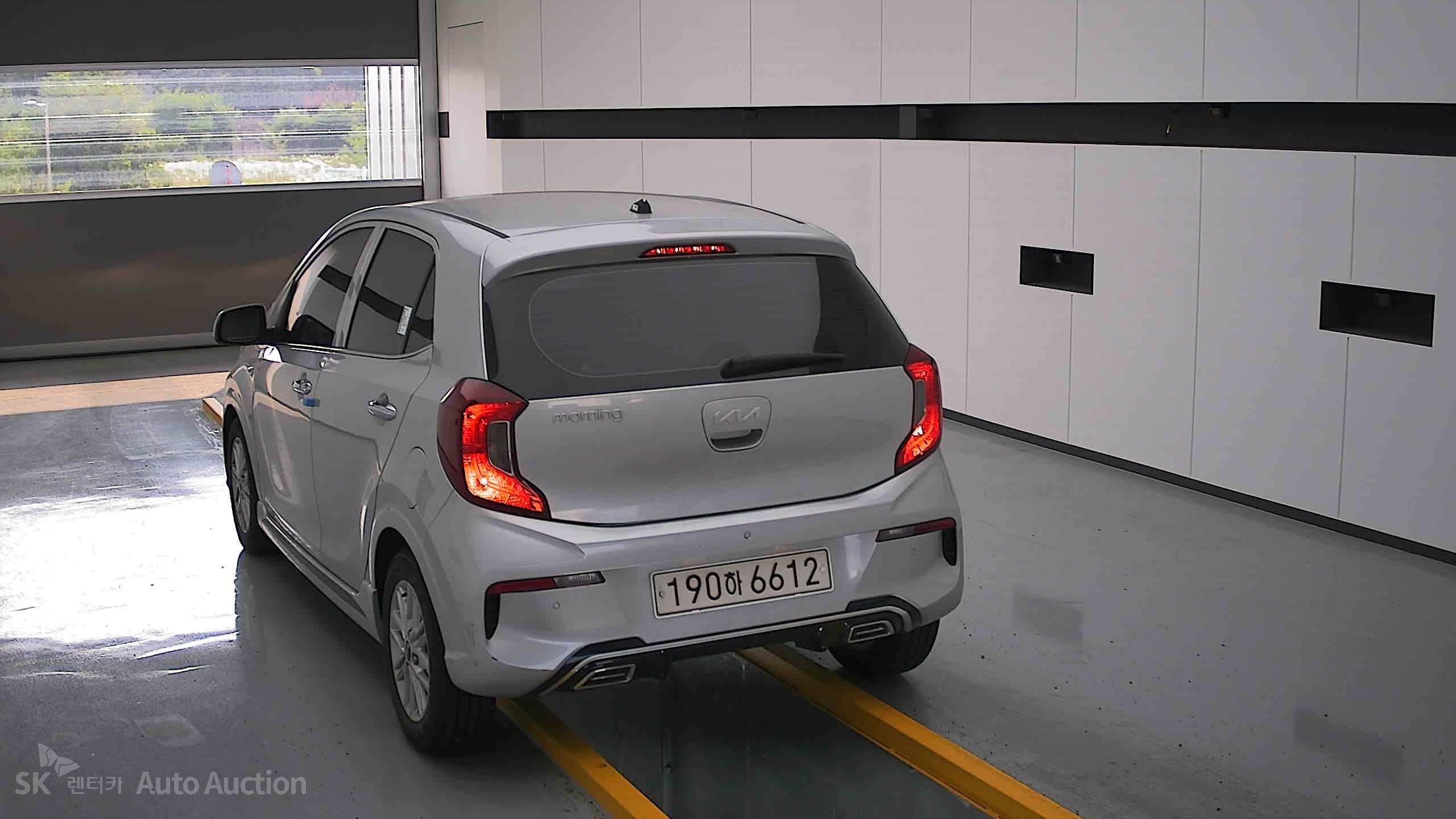 2023 - kia morning