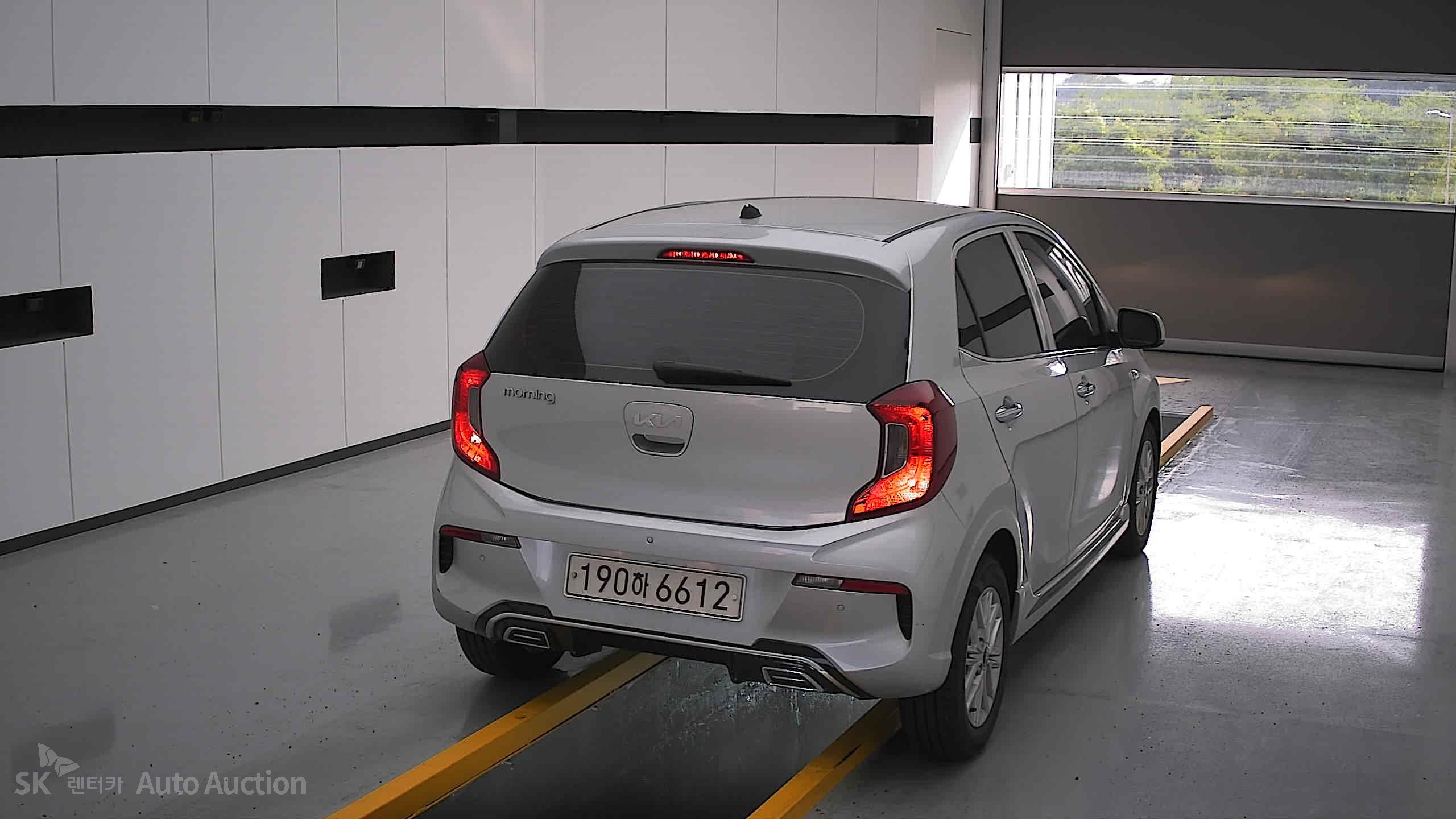 2023 - kia morning