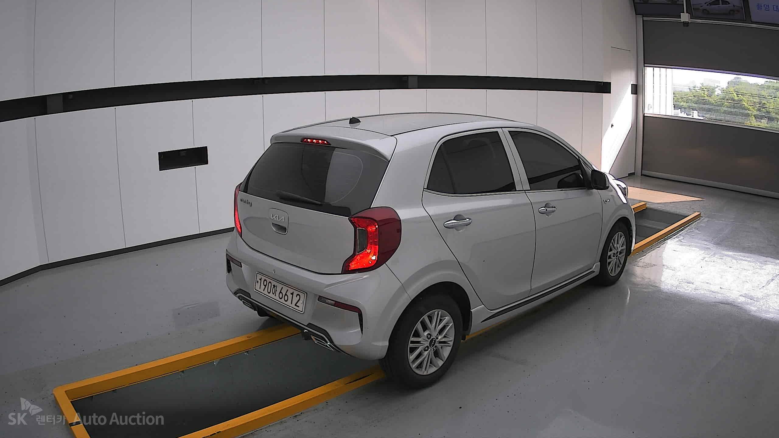 2023 - kia morning