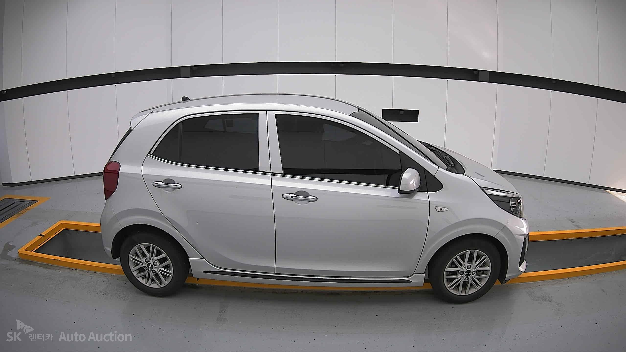 2023 - kia morning