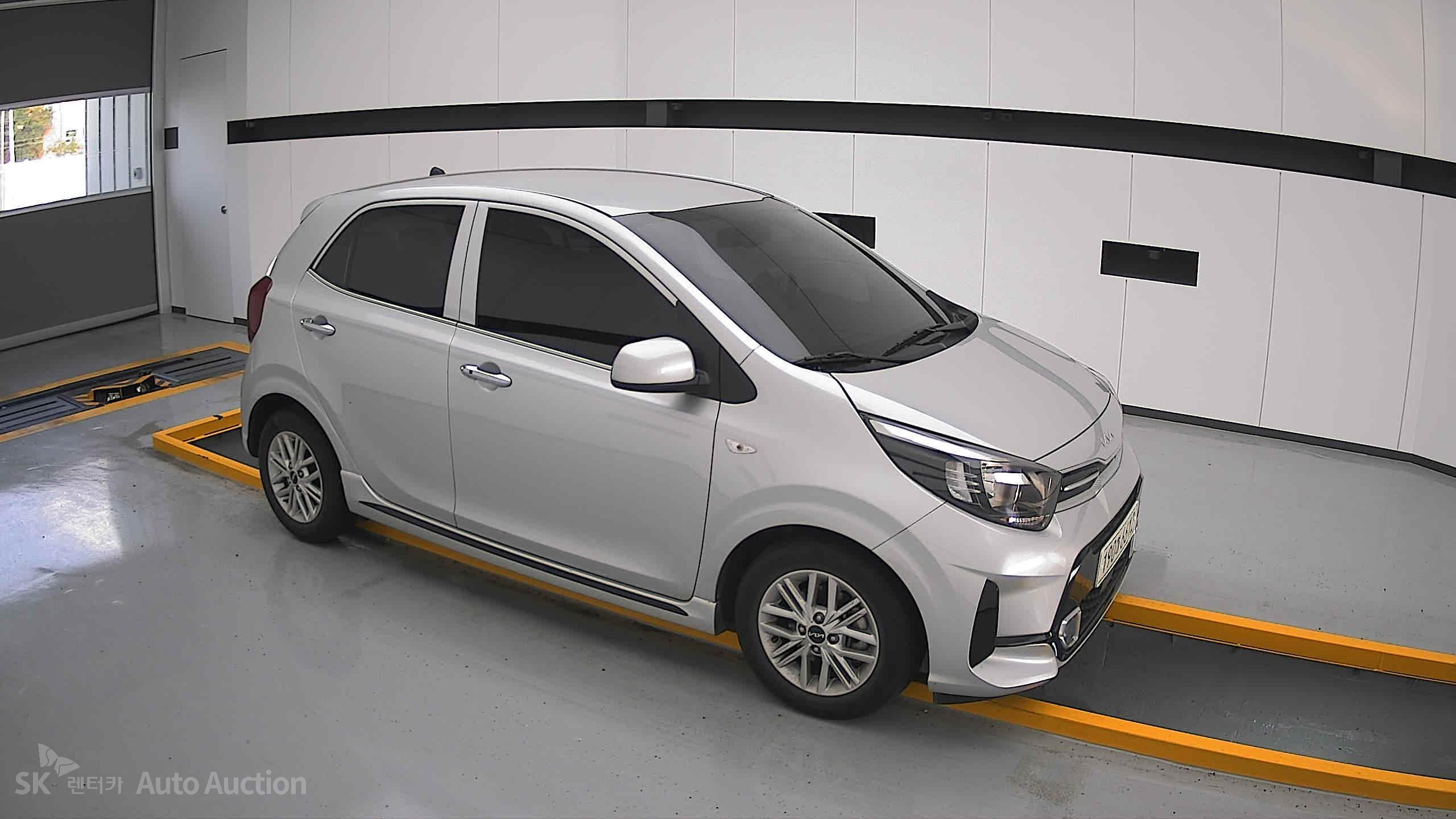 2023 - kia morning