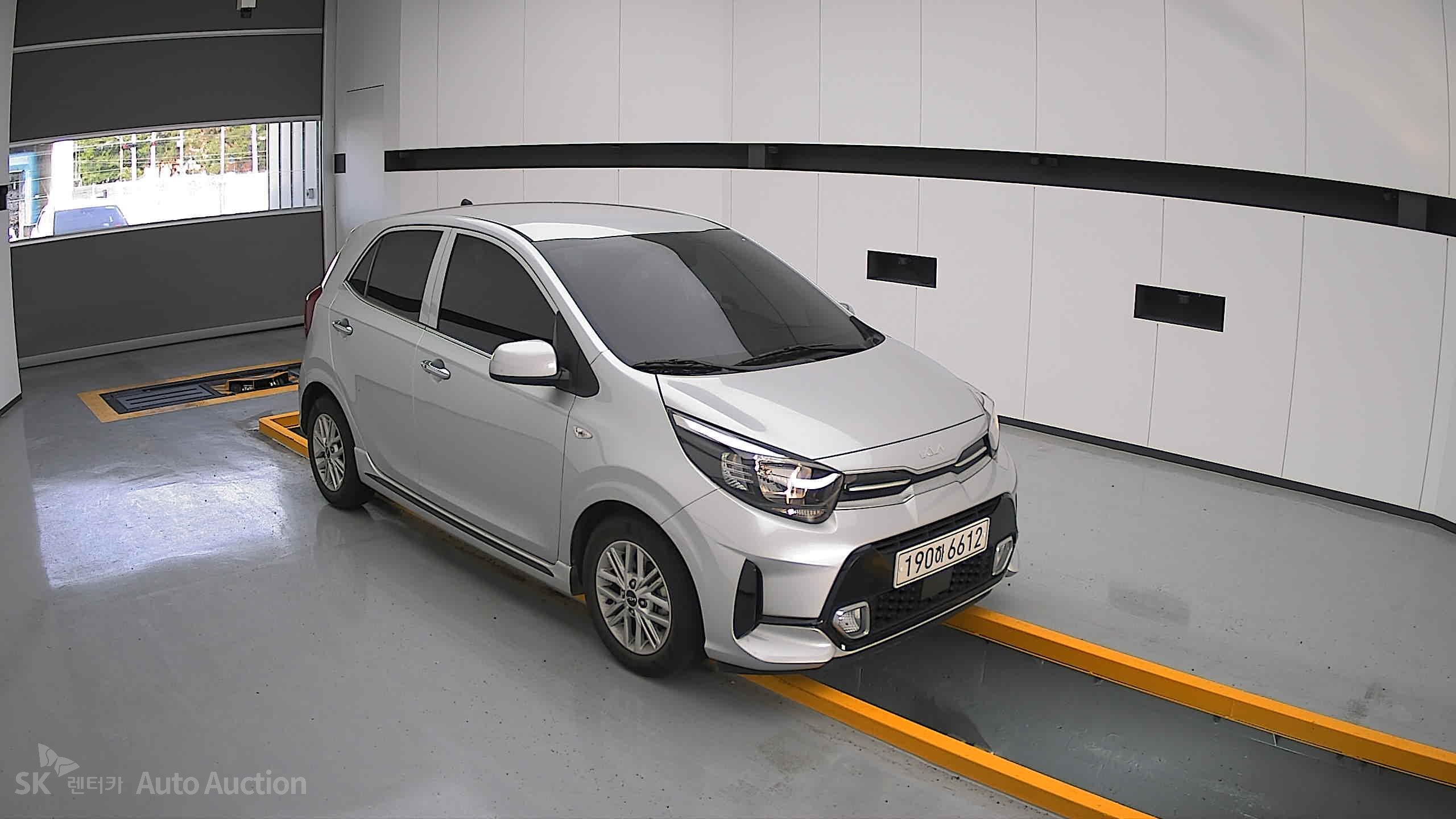 2023 - kia morning
