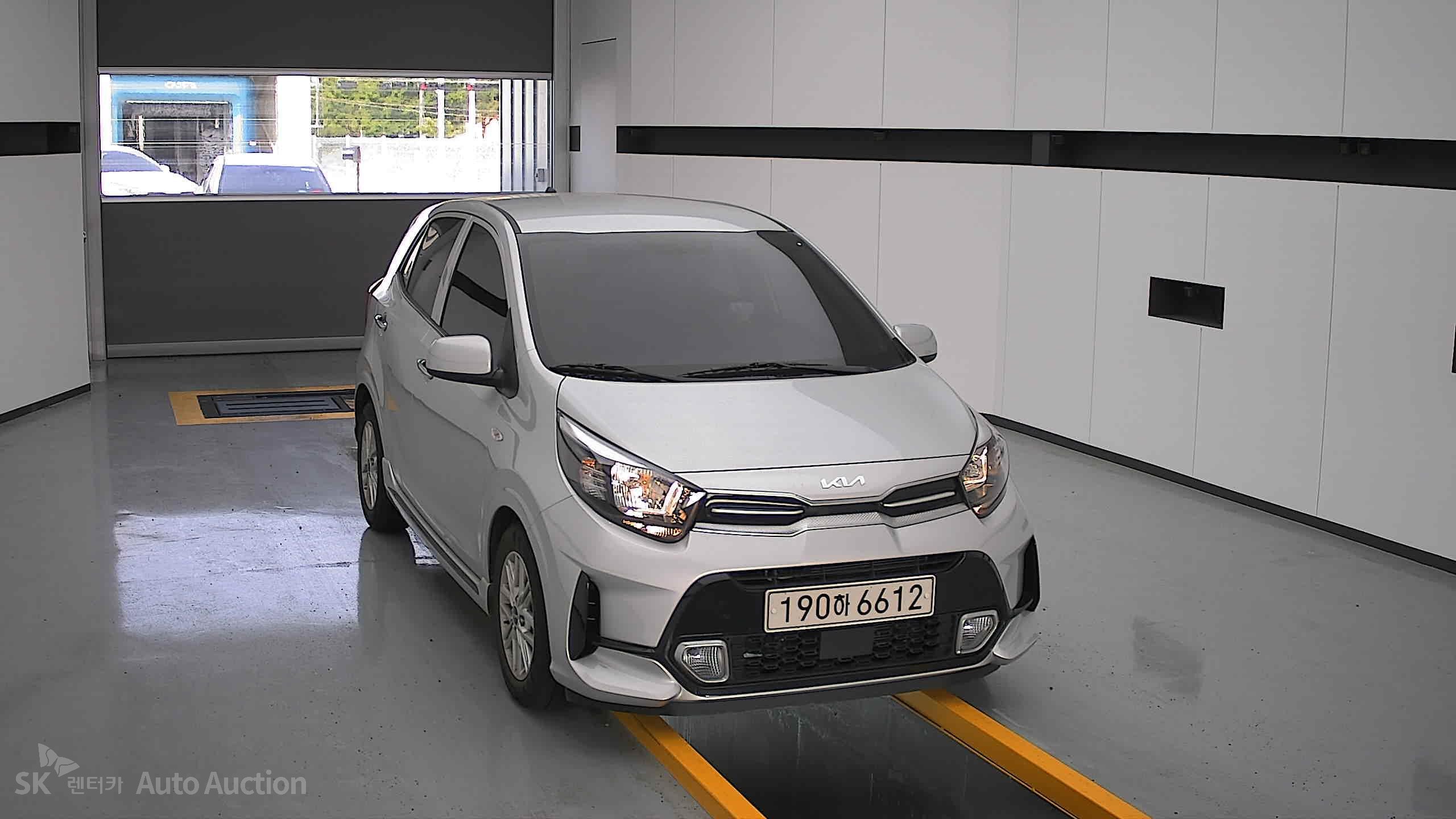 2023 - kia morning