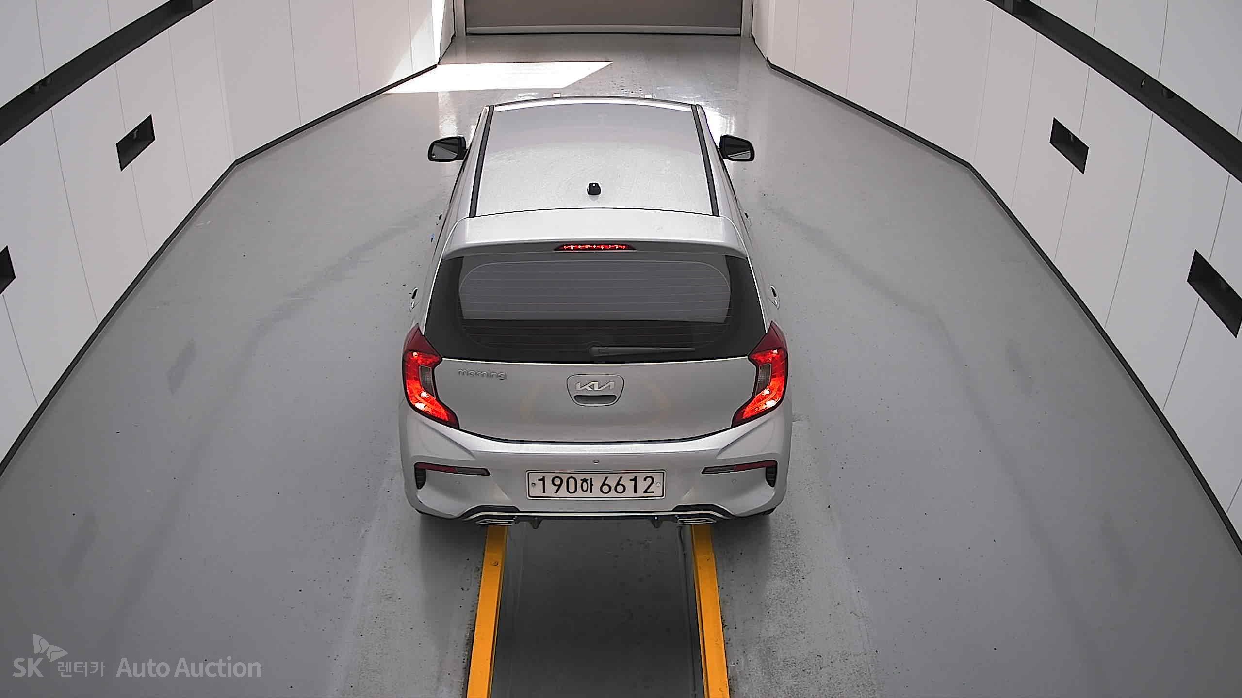2023 - kia morning