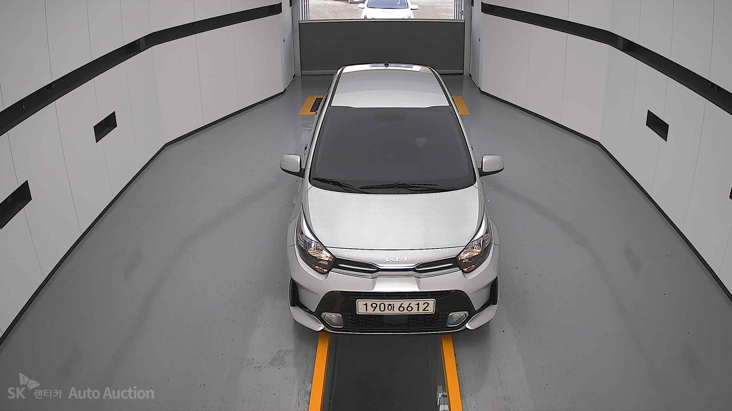 2023 - kia morning