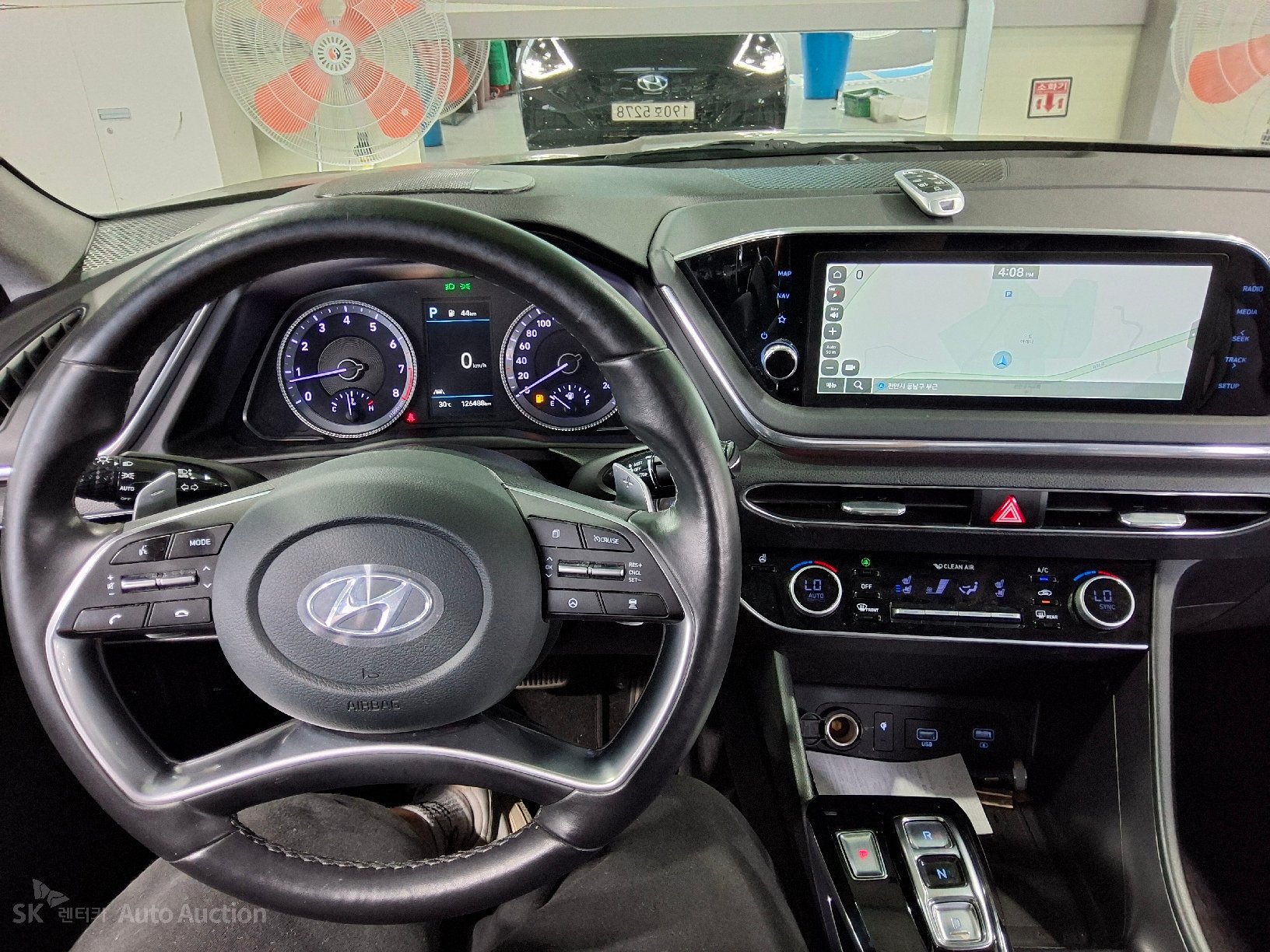 2022 - hyundai sonata