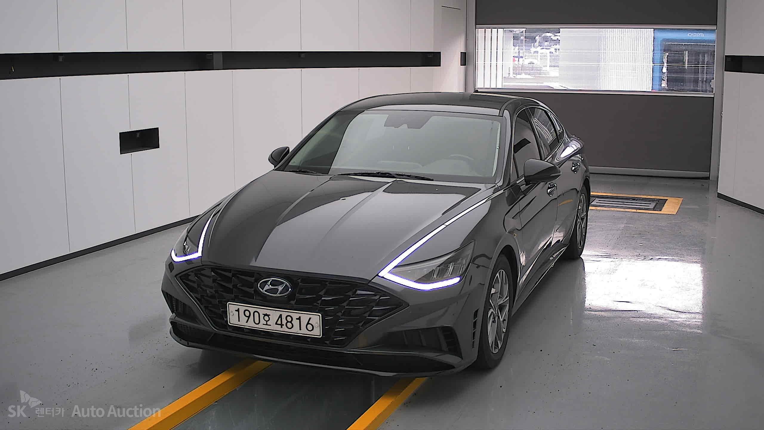 2022 - hyundai sonata