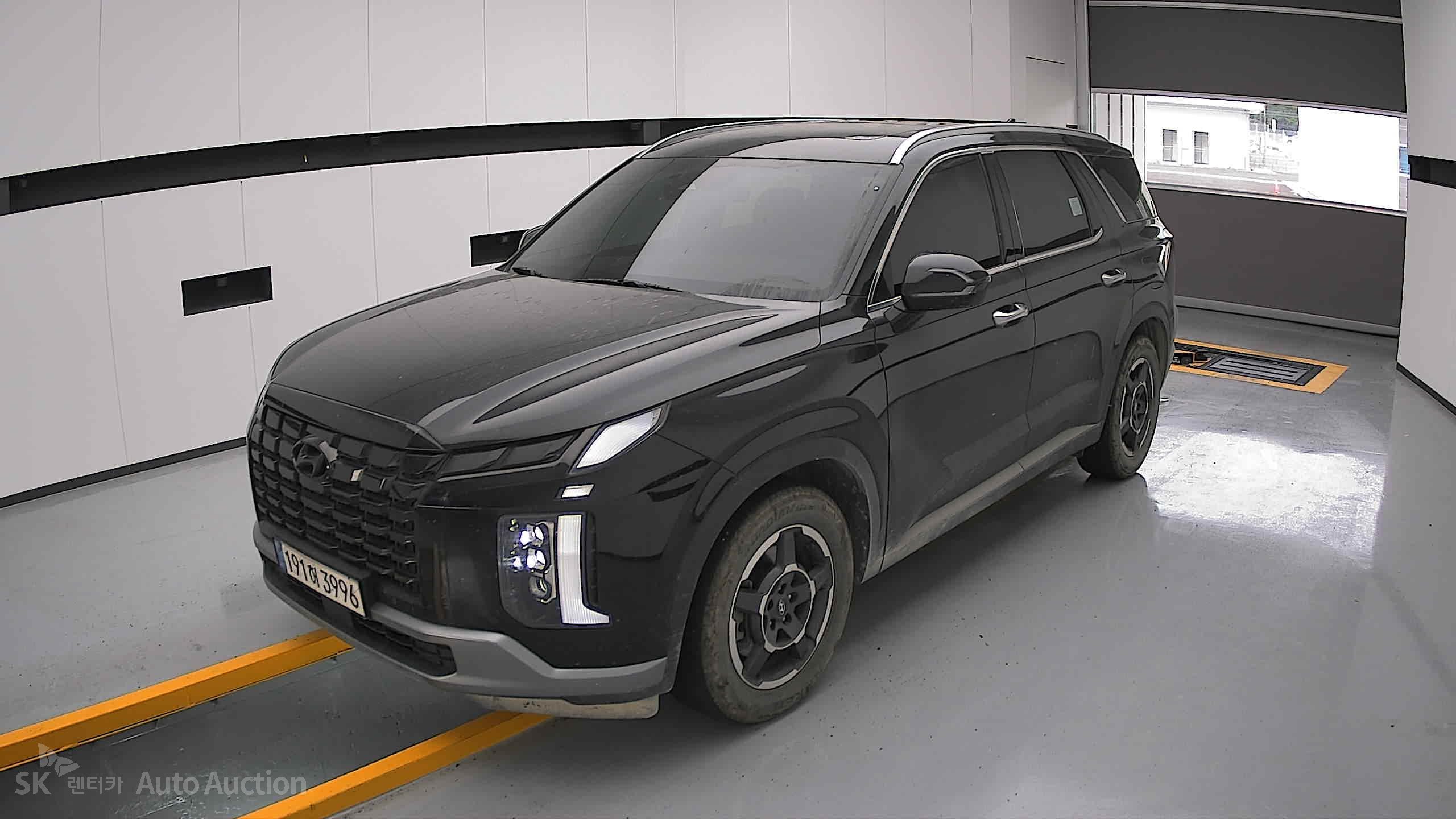 2023 - hyundai palisade