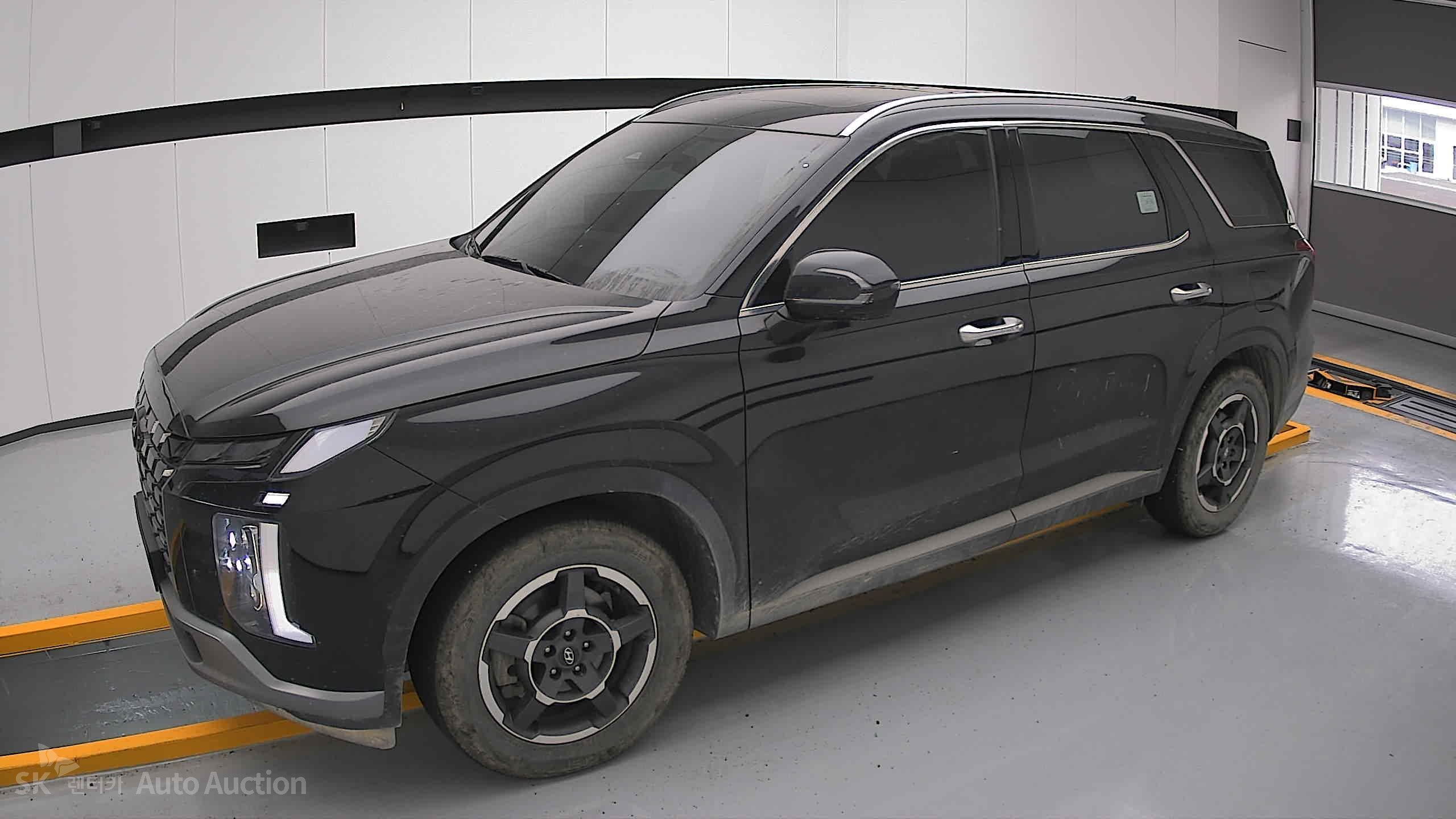 2023 - hyundai palisade