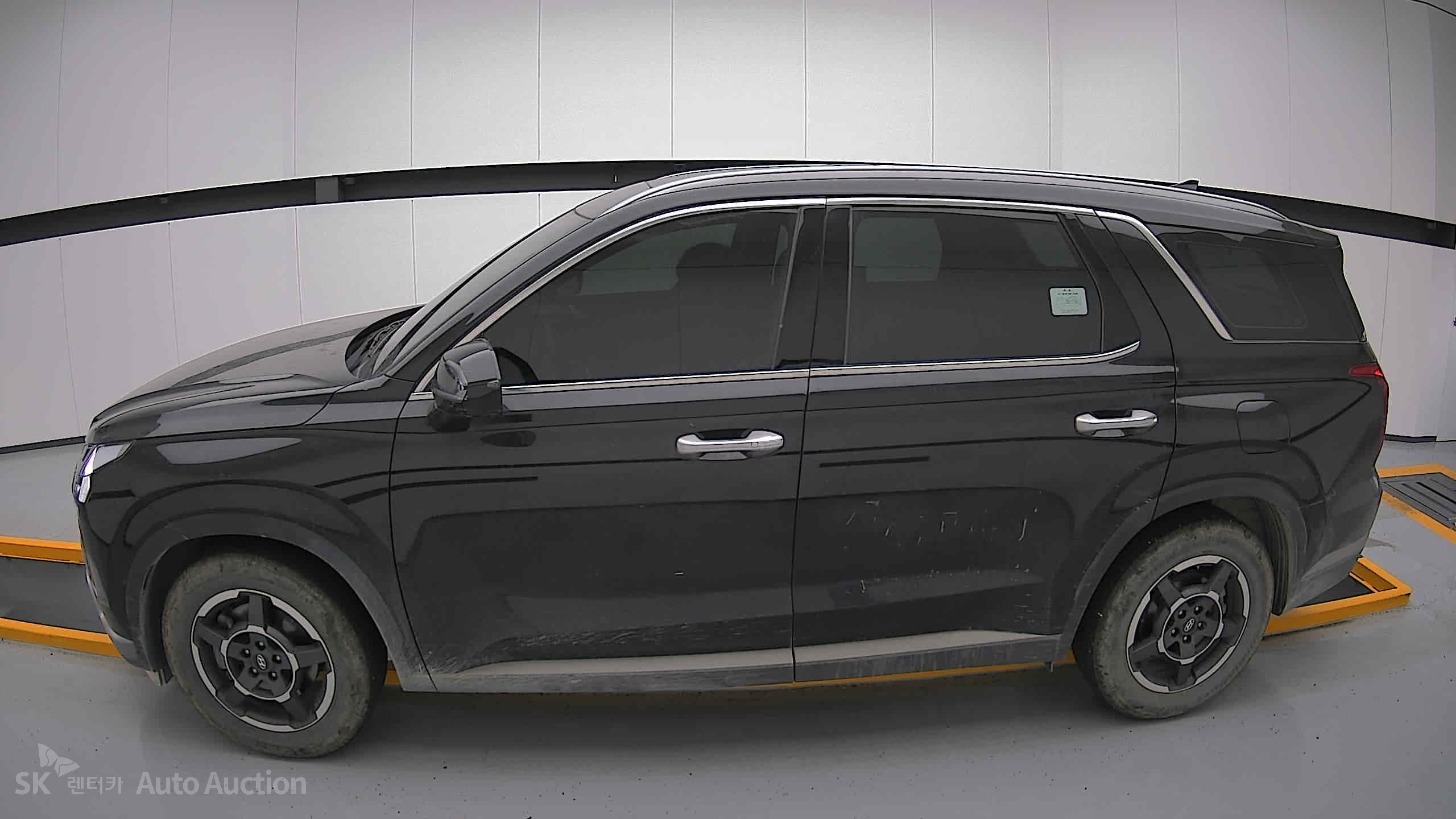 2023 - hyundai palisade