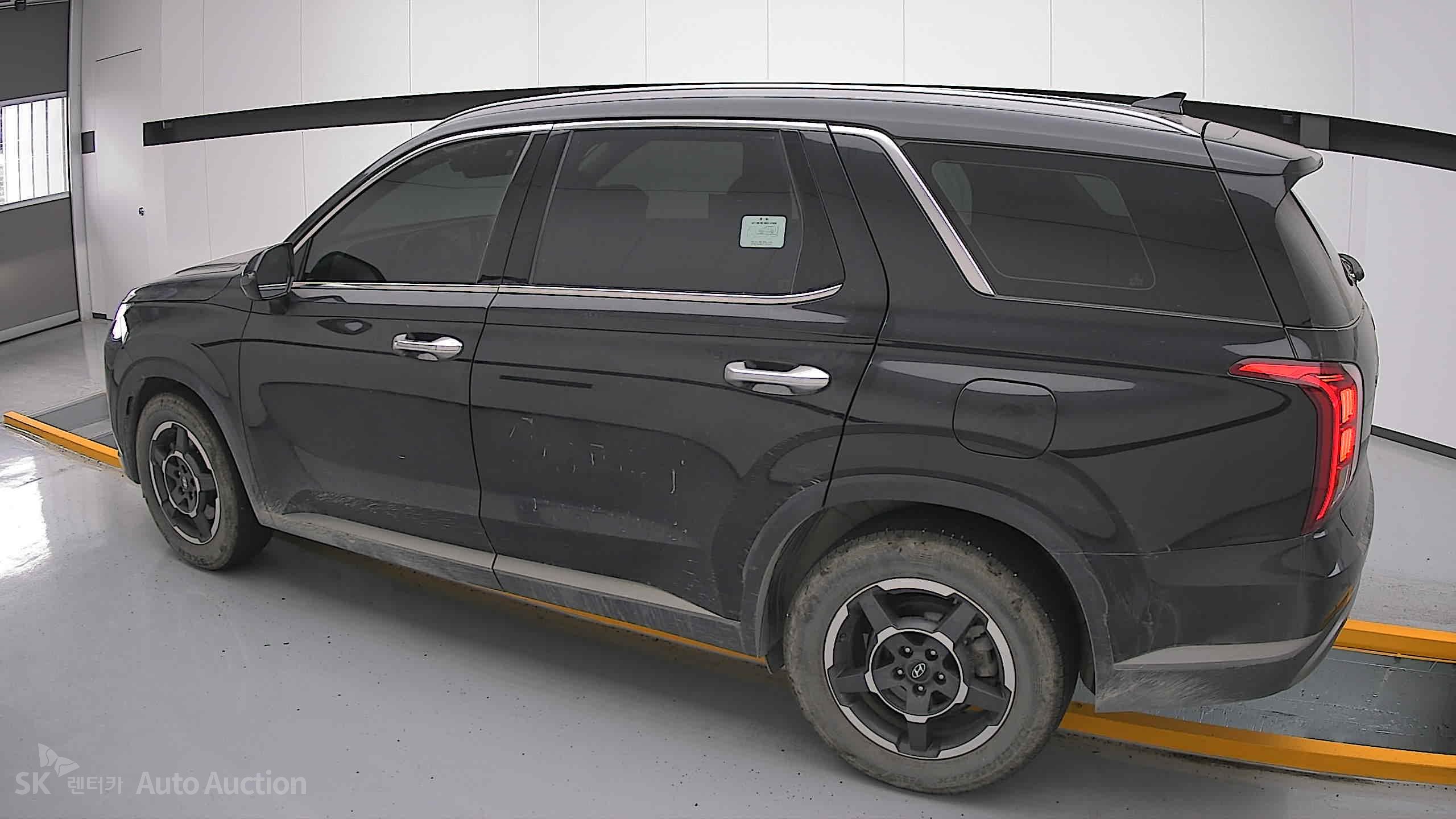 2023 - hyundai palisade