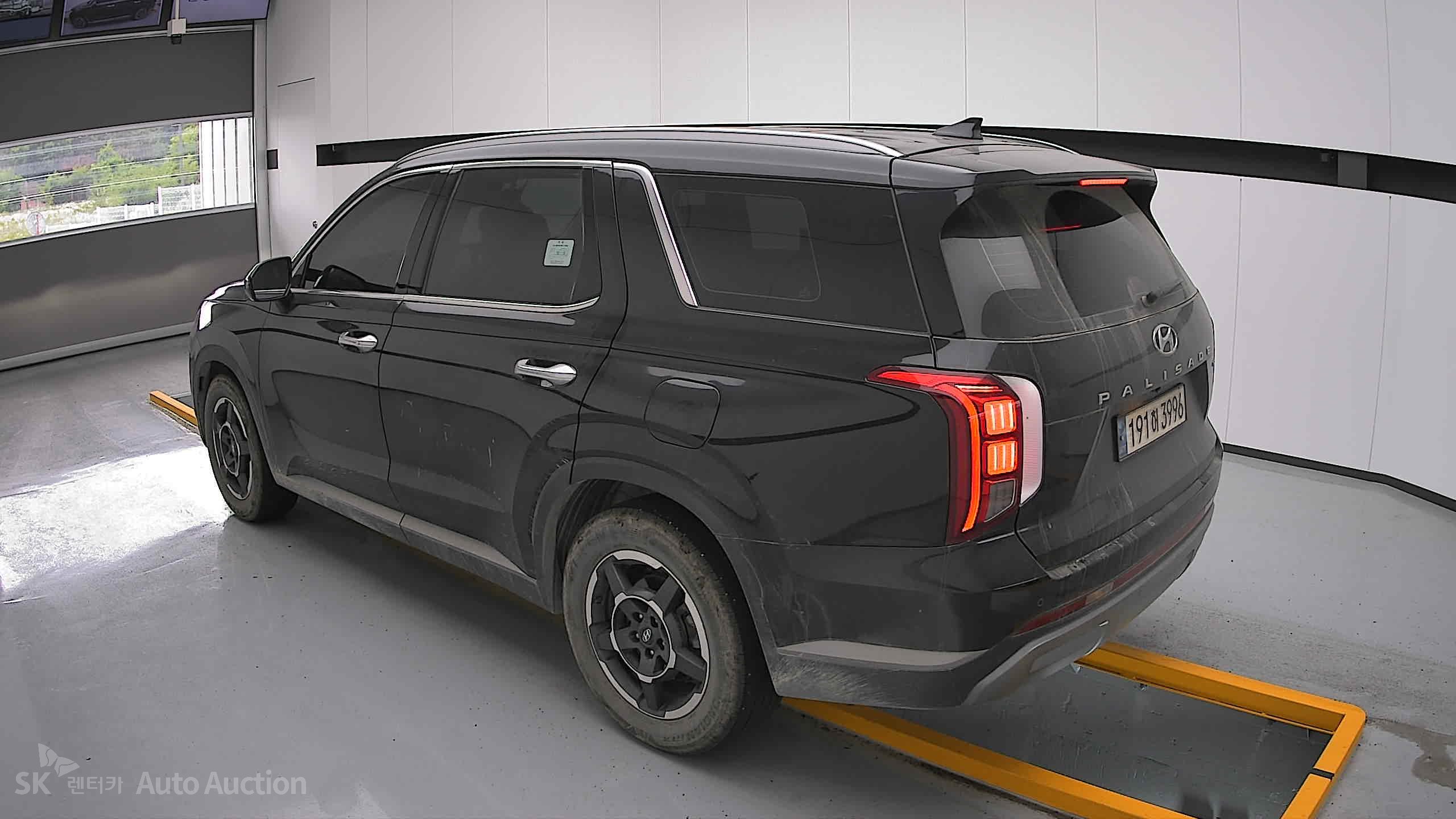 2023 - hyundai palisade