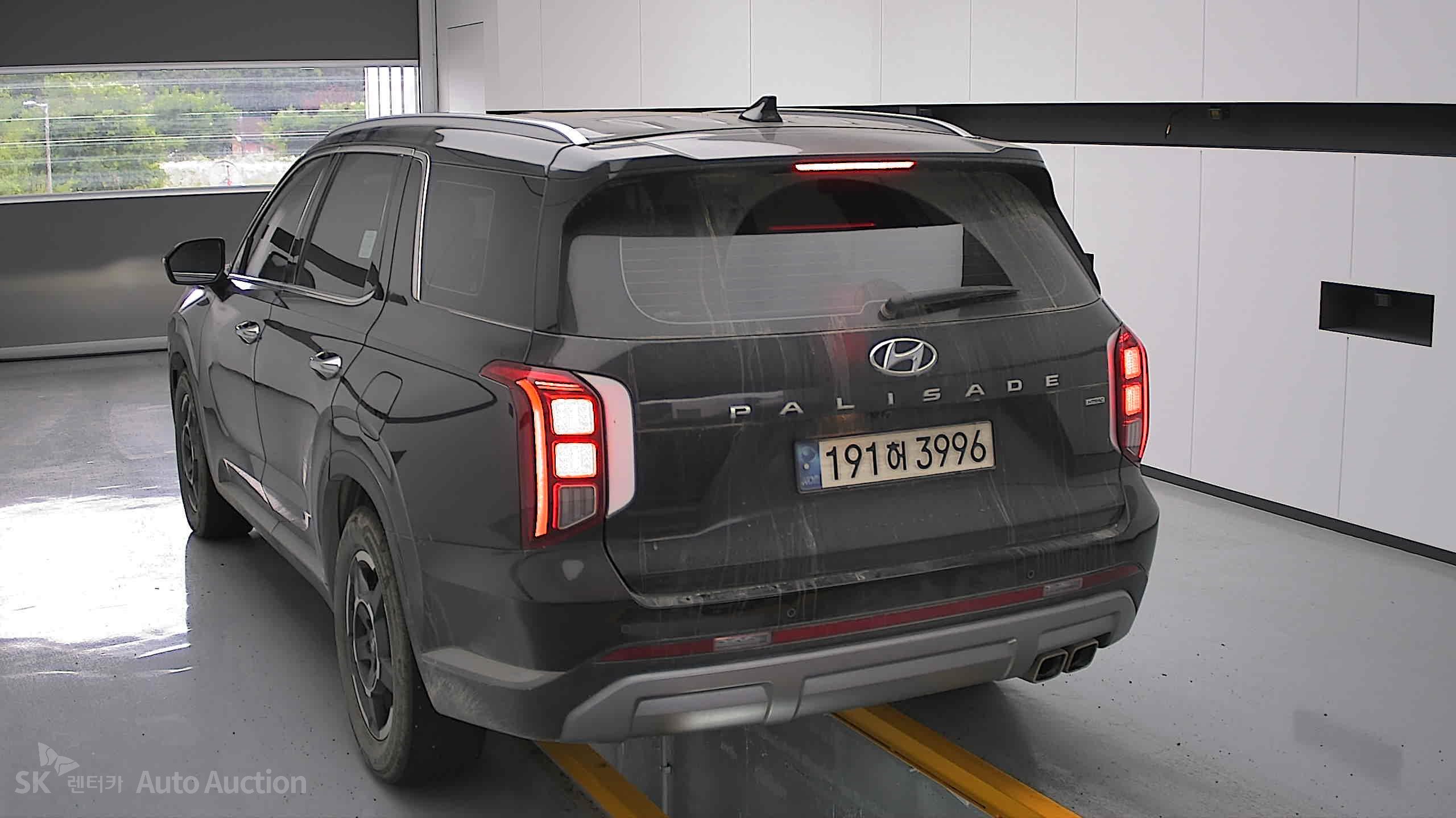 2023 - hyundai palisade