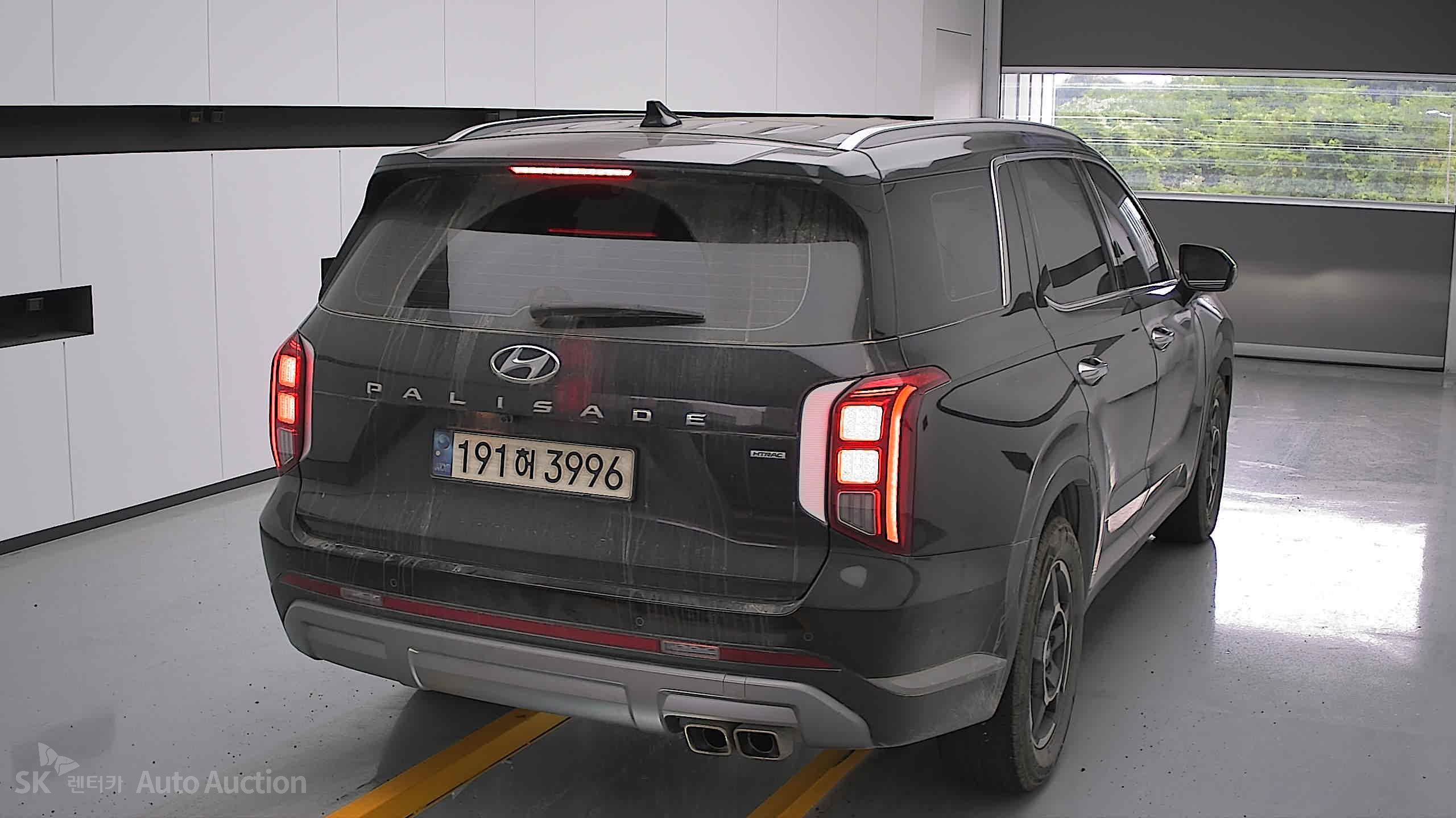 2023 - hyundai palisade