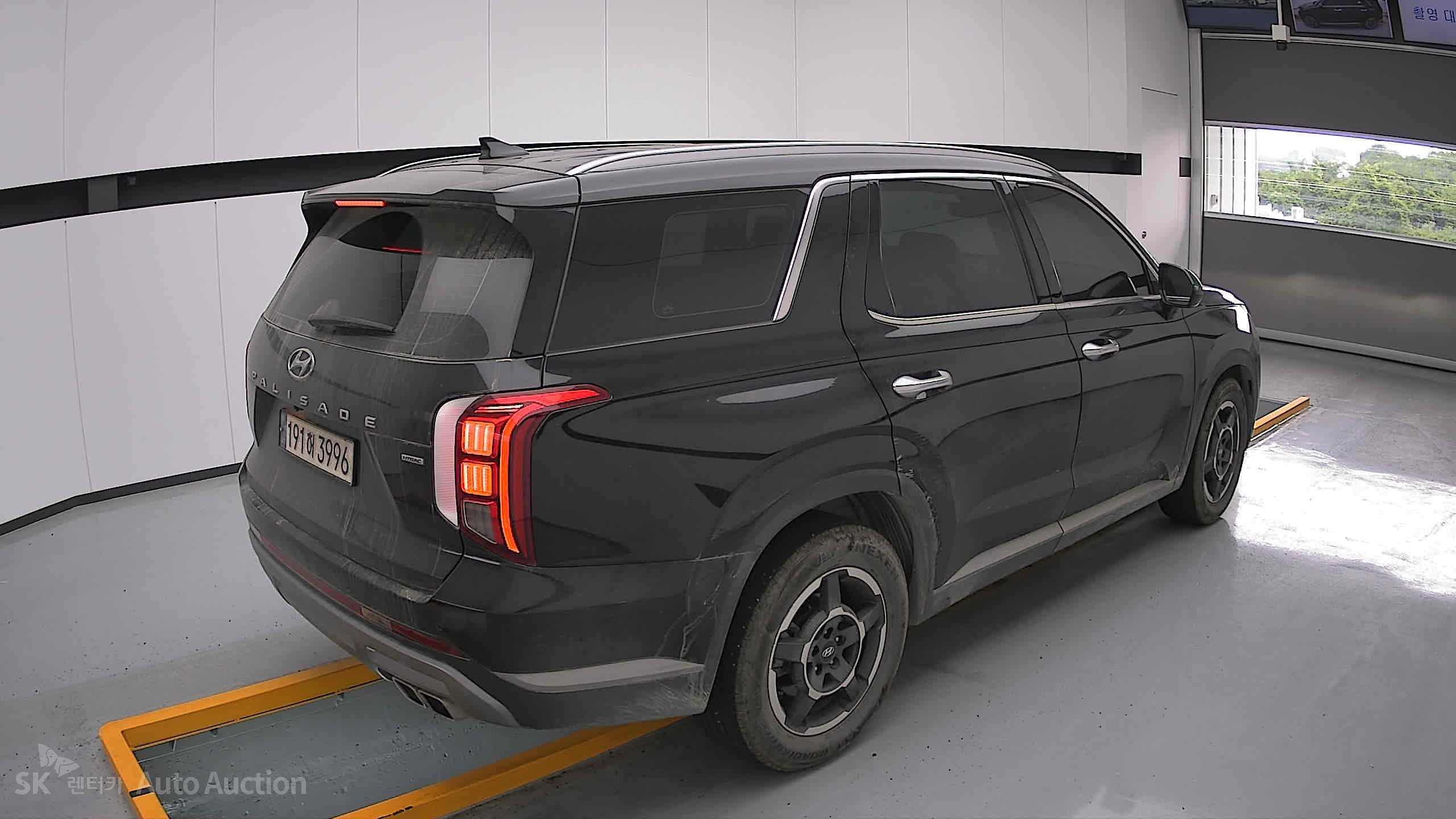 2023 - hyundai palisade