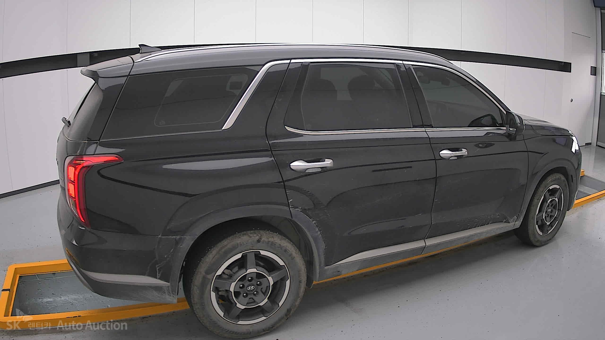 2023 - hyundai palisade