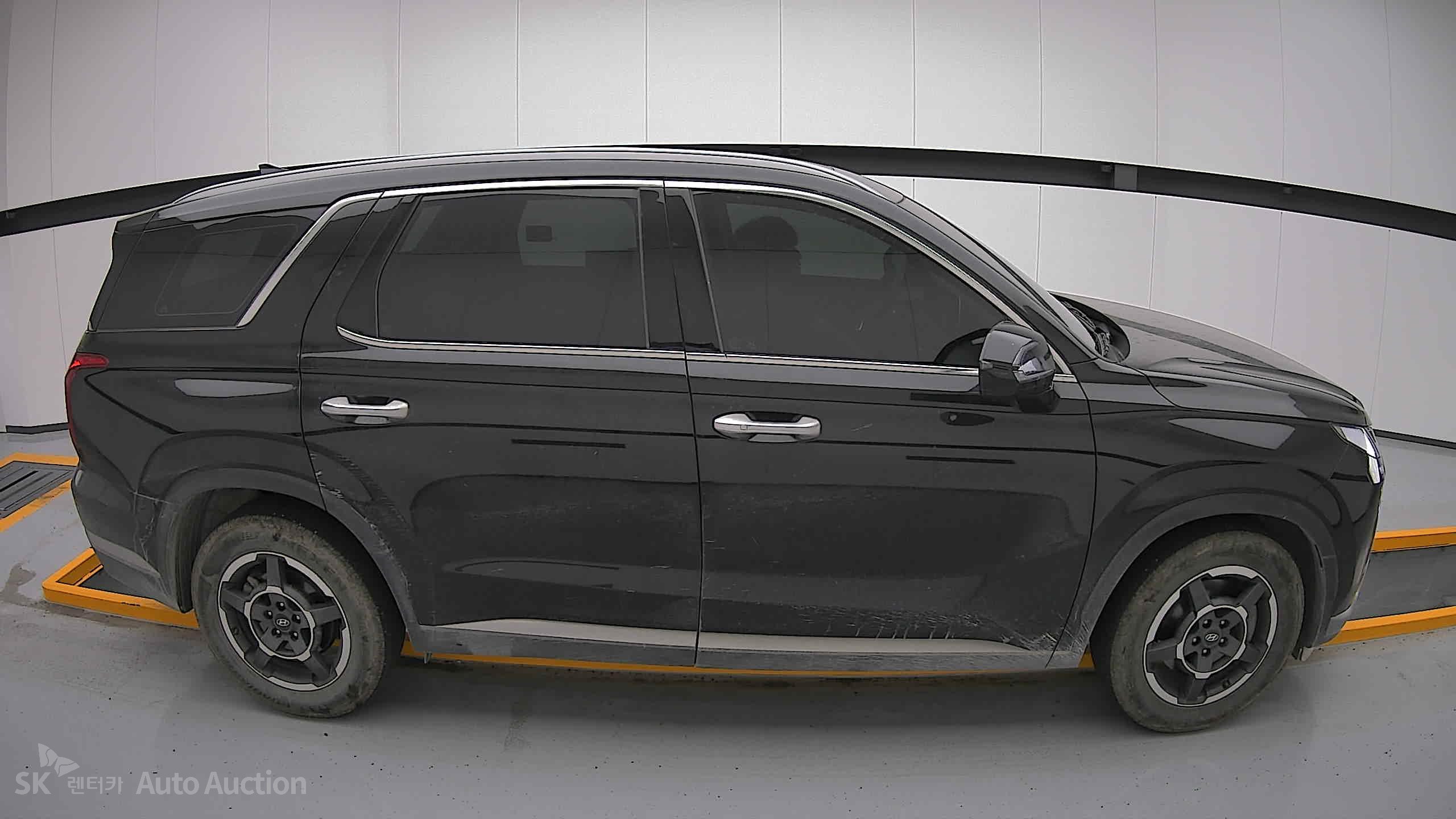 2023 - hyundai palisade