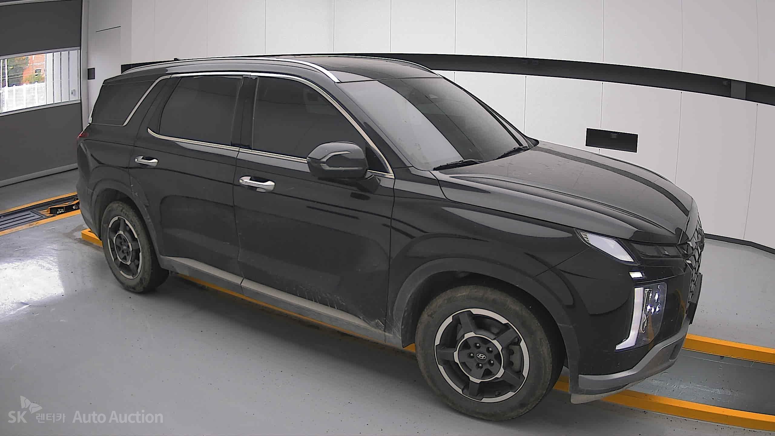 2023 - hyundai palisade