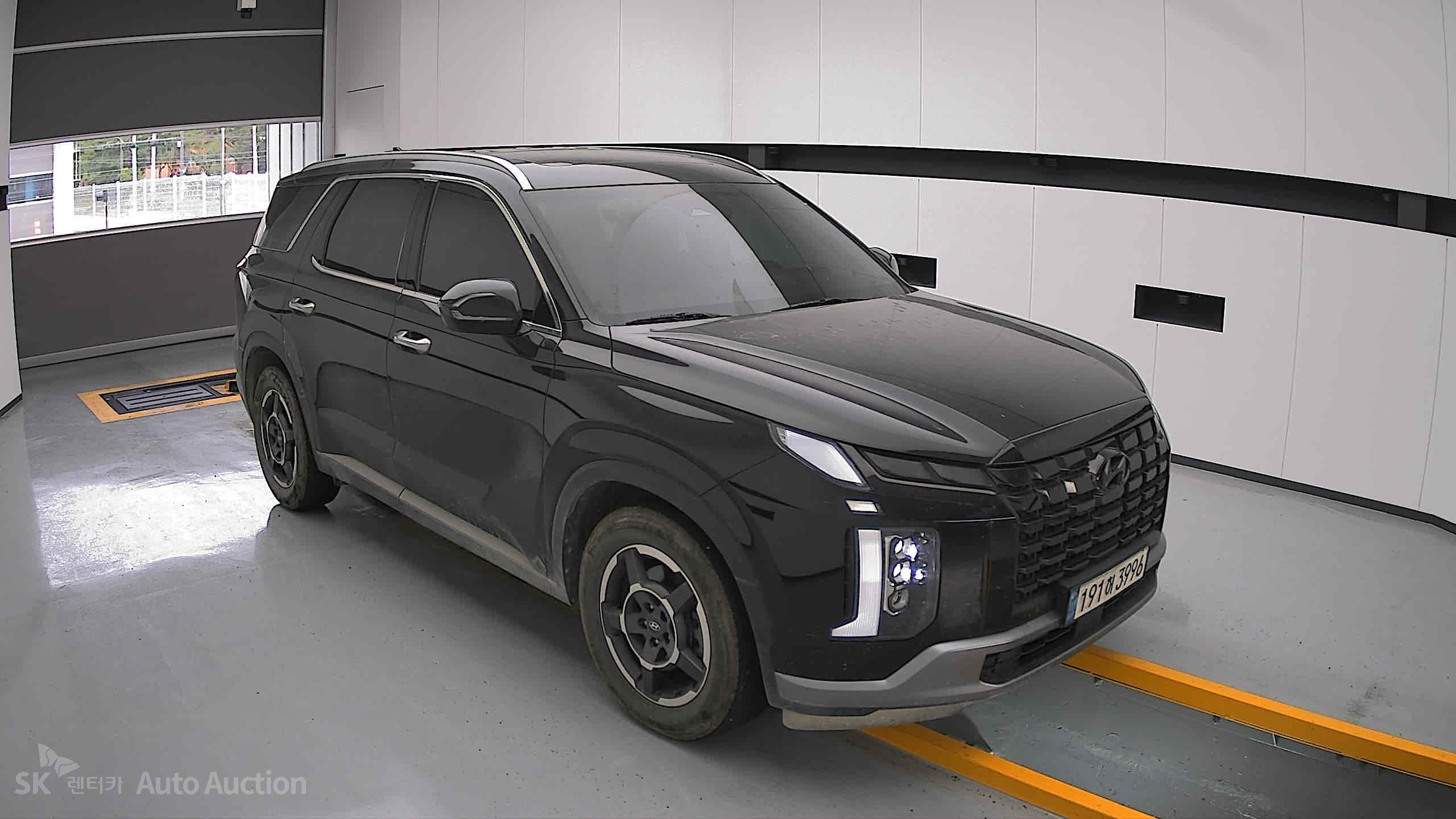 2023 - hyundai palisade