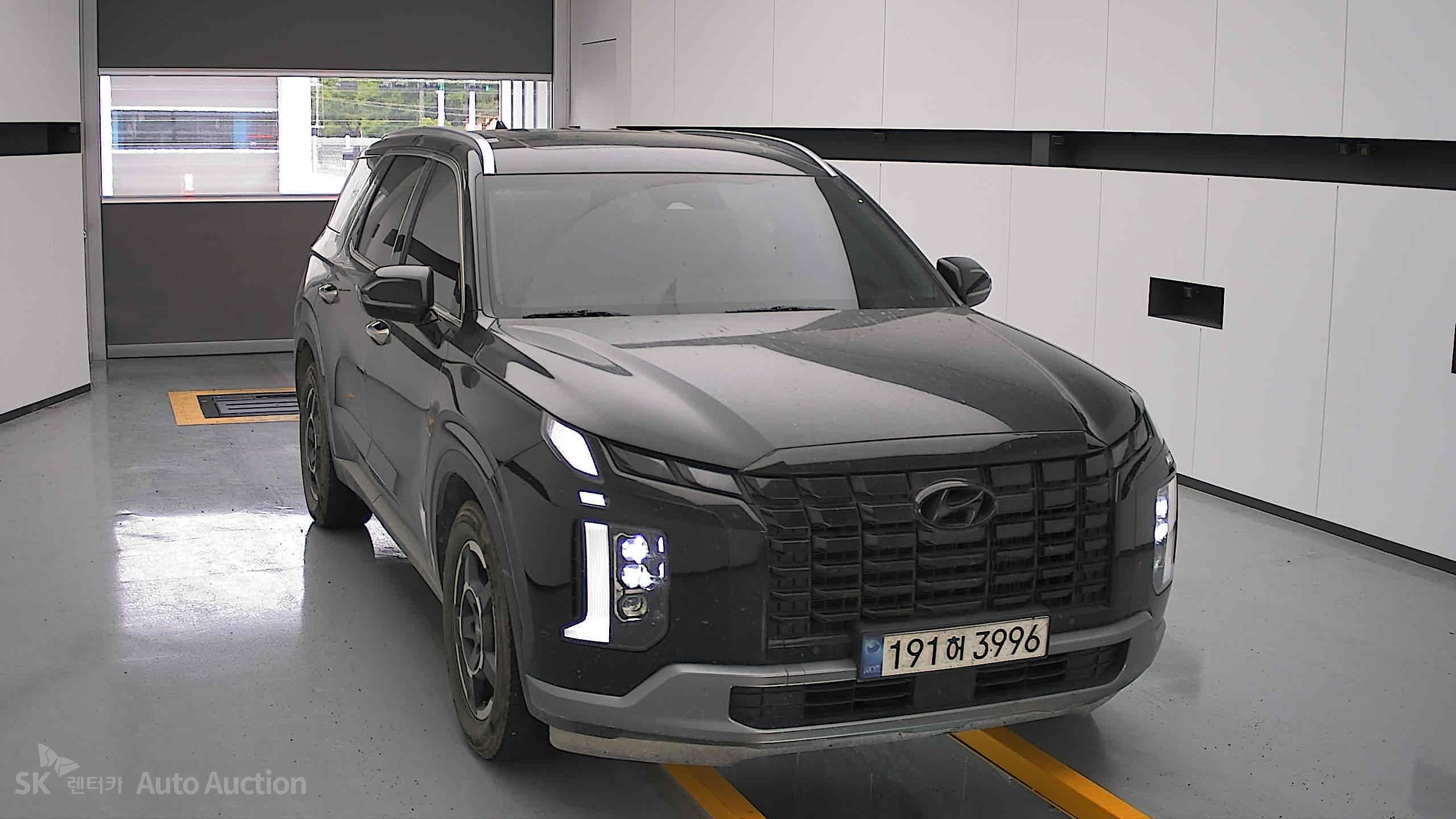 2023 - hyundai palisade