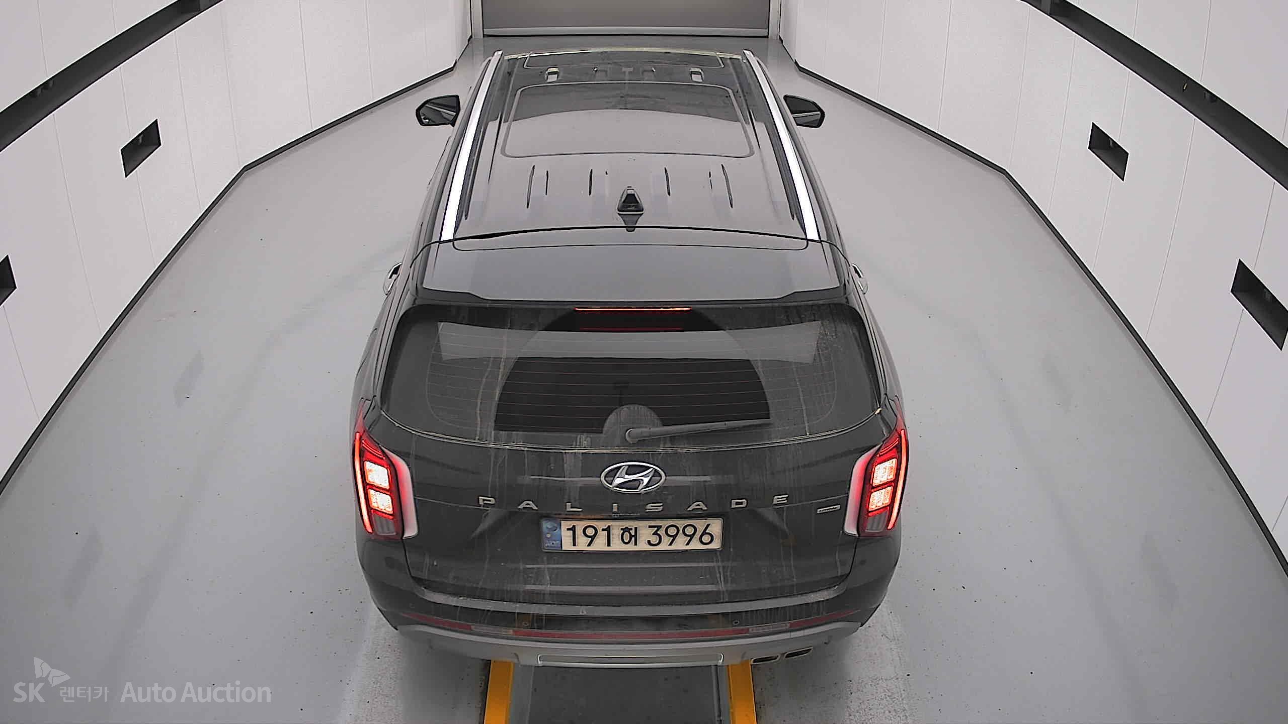 2023 - hyundai palisade
