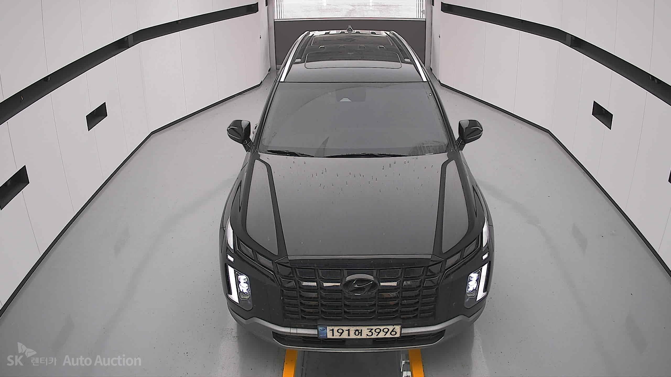 2023 - hyundai palisade