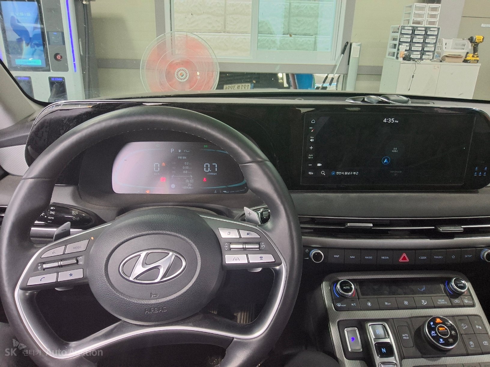 2023 - hyundai palisade