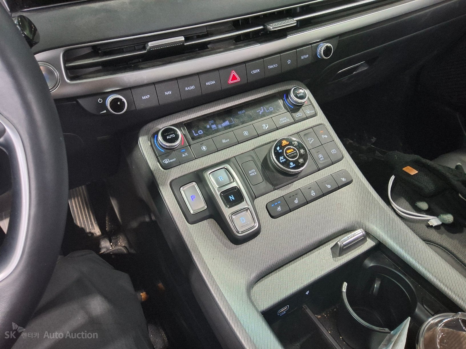 2023 - hyundai palisade