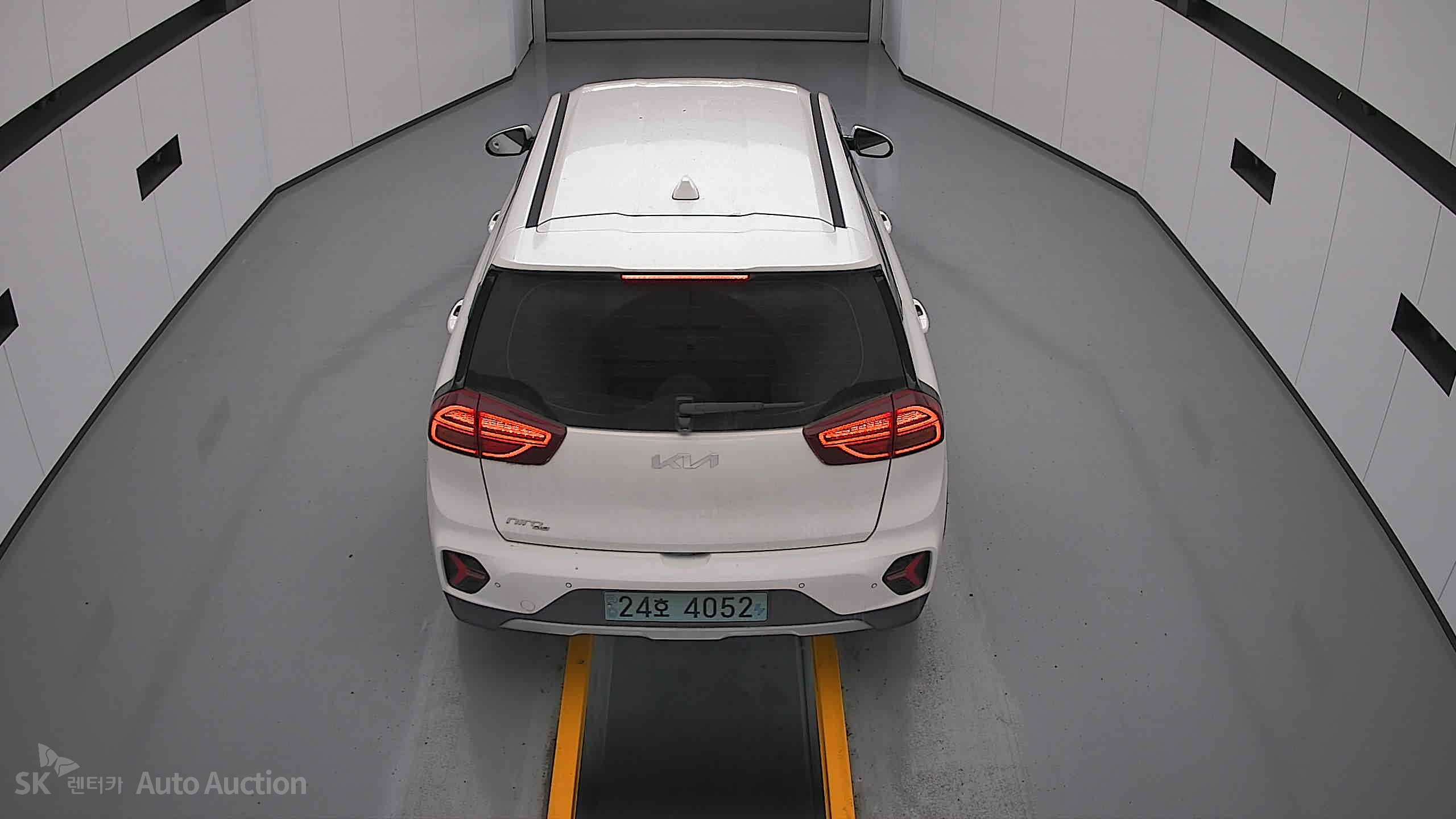 2023 - kia niro