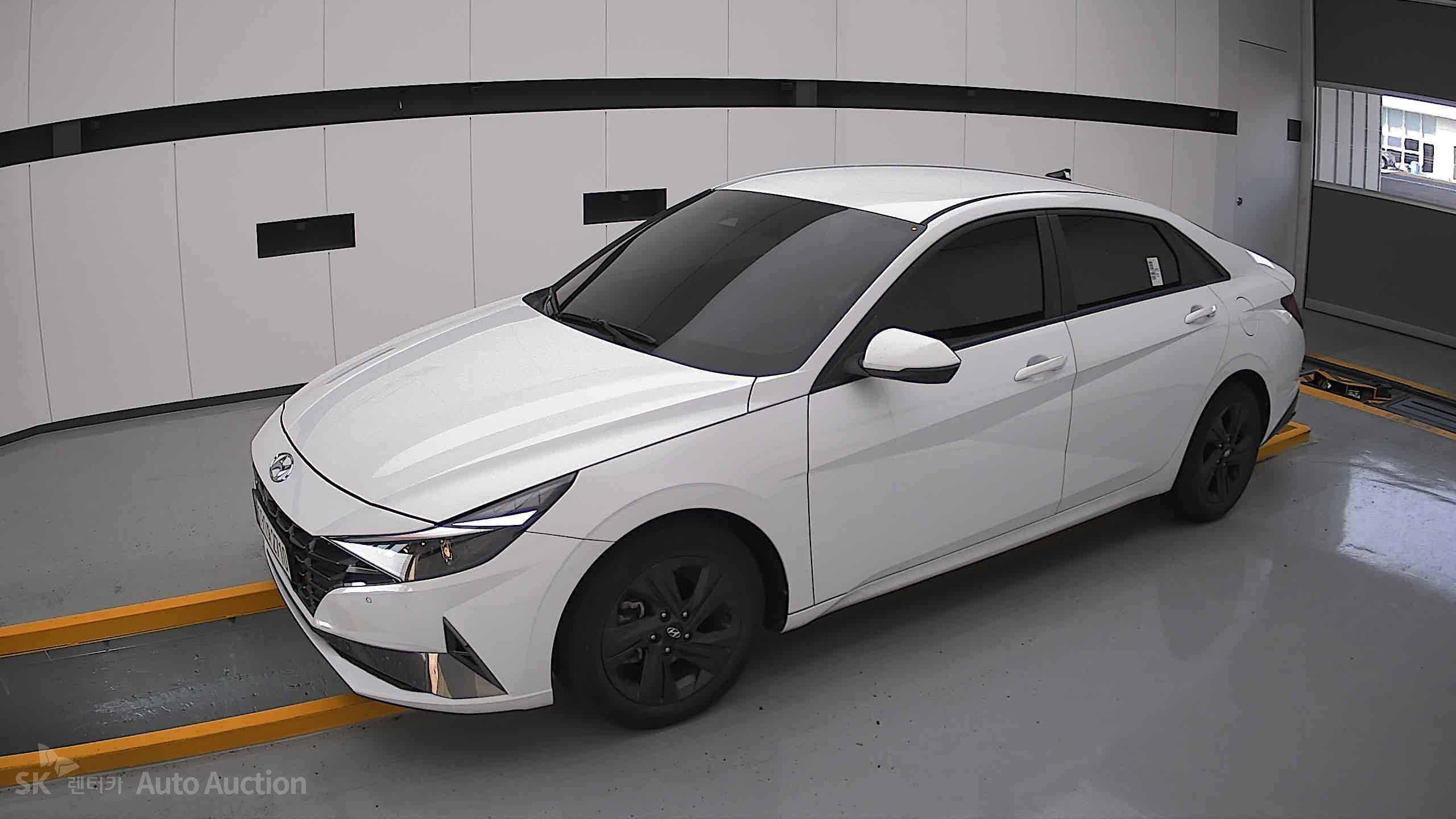 2023 - hyundai avante