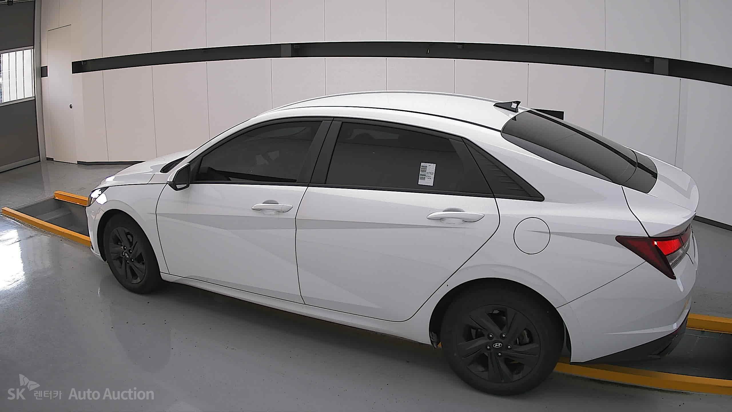 2023 - hyundai avante