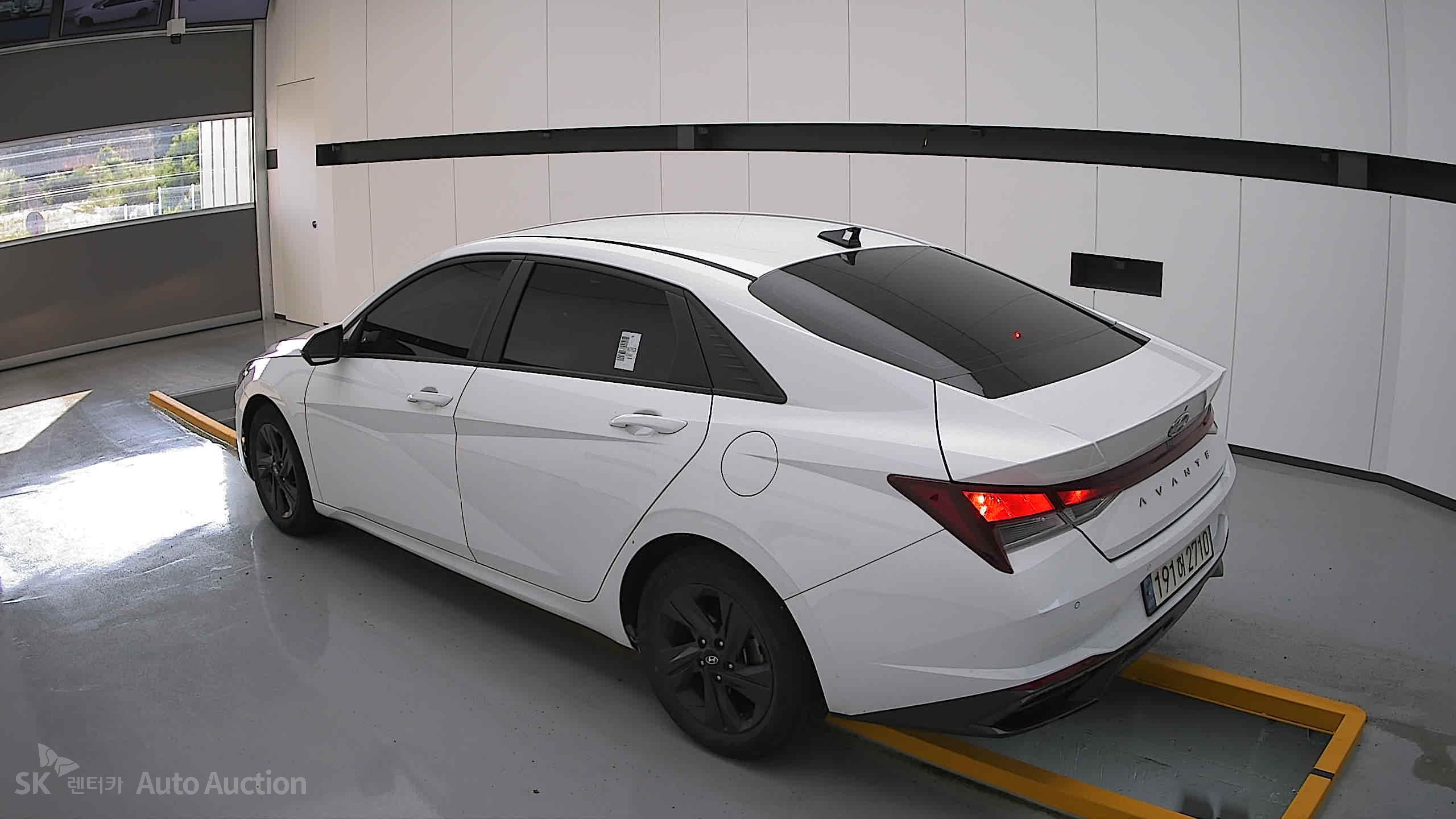 2023 - hyundai avante