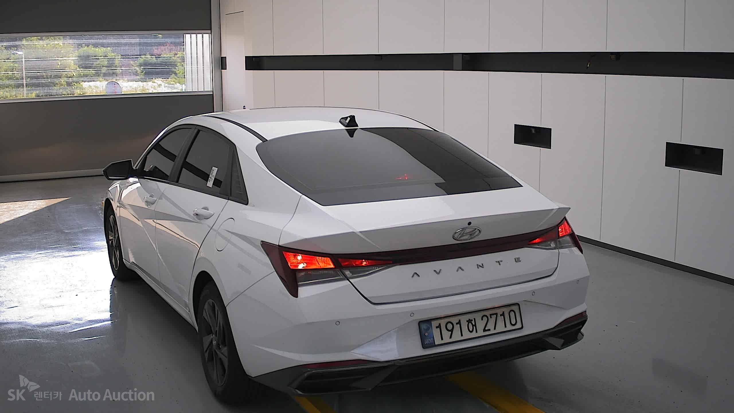 2023 - hyundai avante