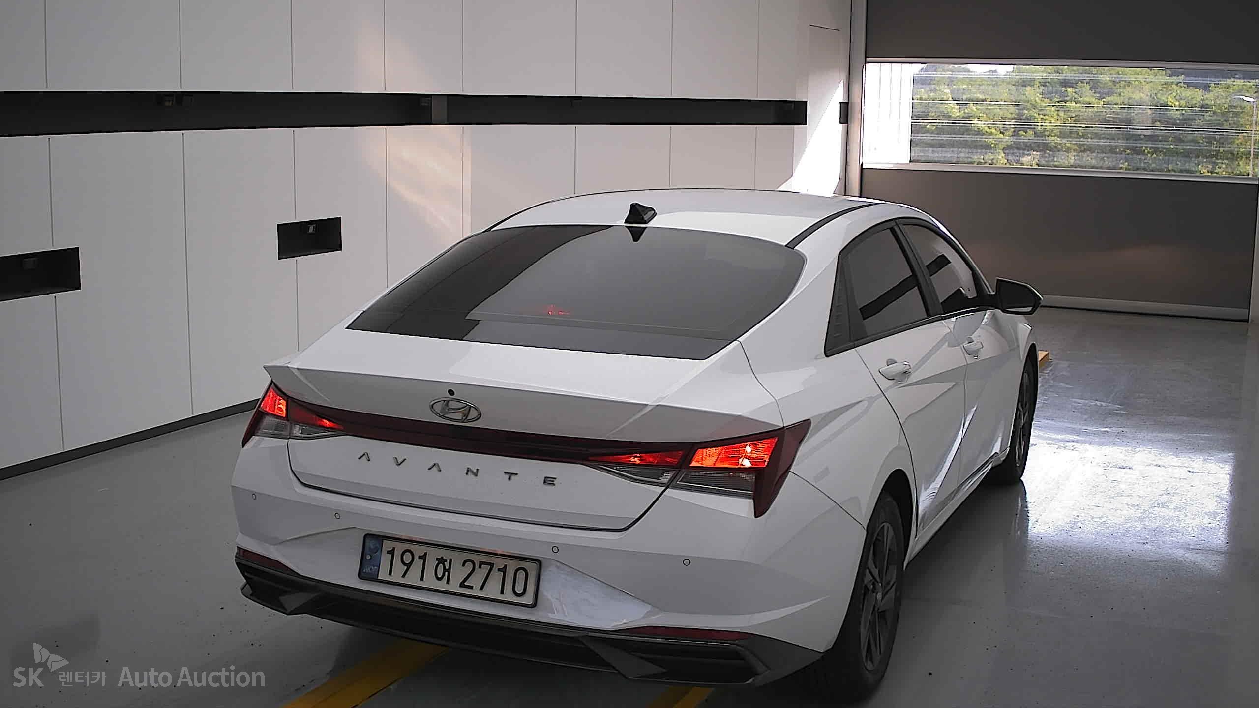 2023 - hyundai avante