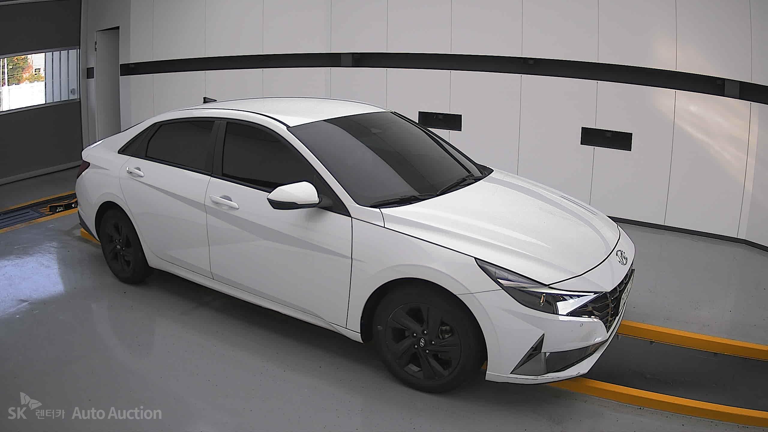 2023 - hyundai avante