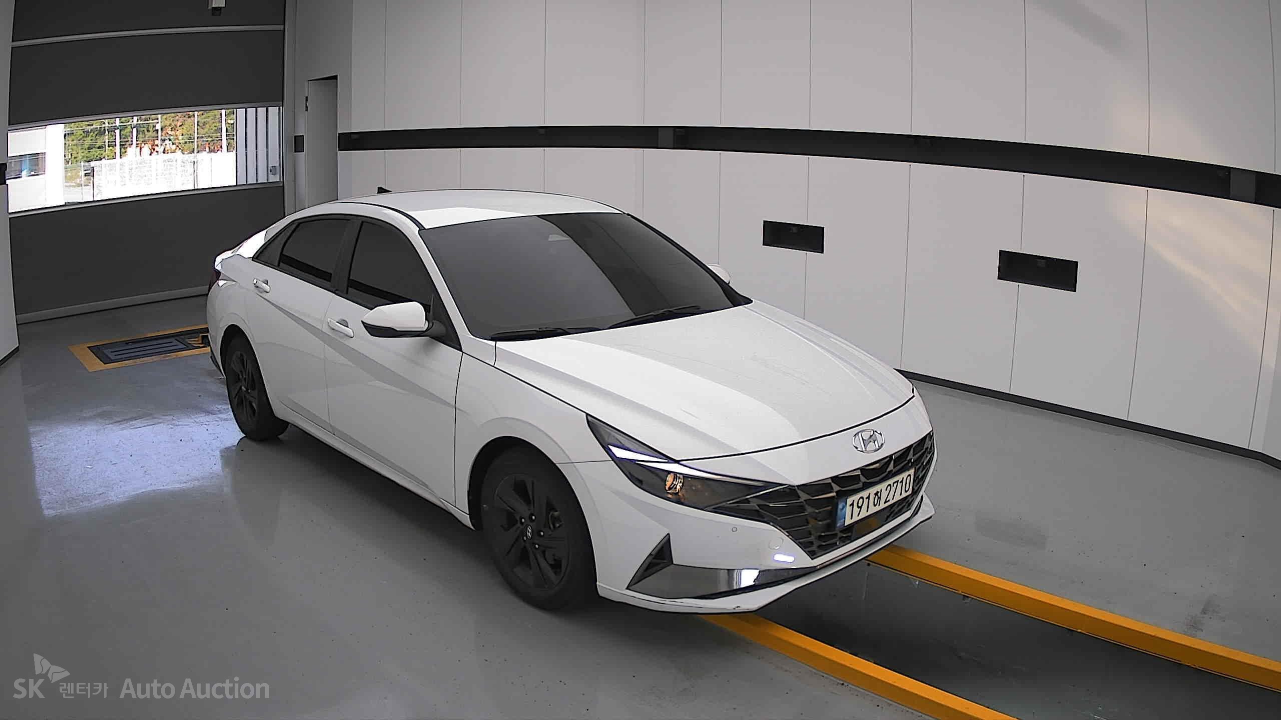 2023 - hyundai avante