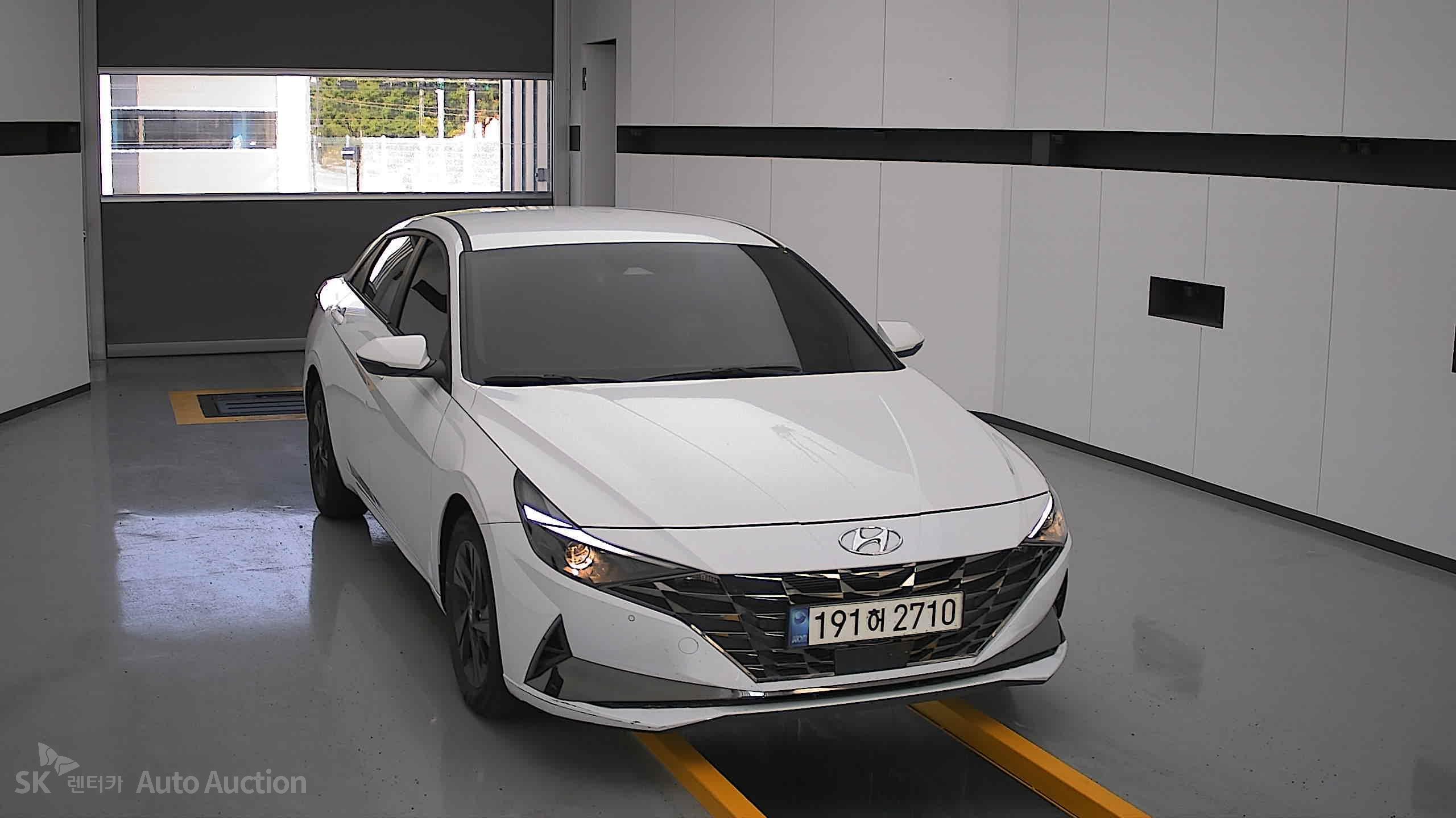 2023 - hyundai avante