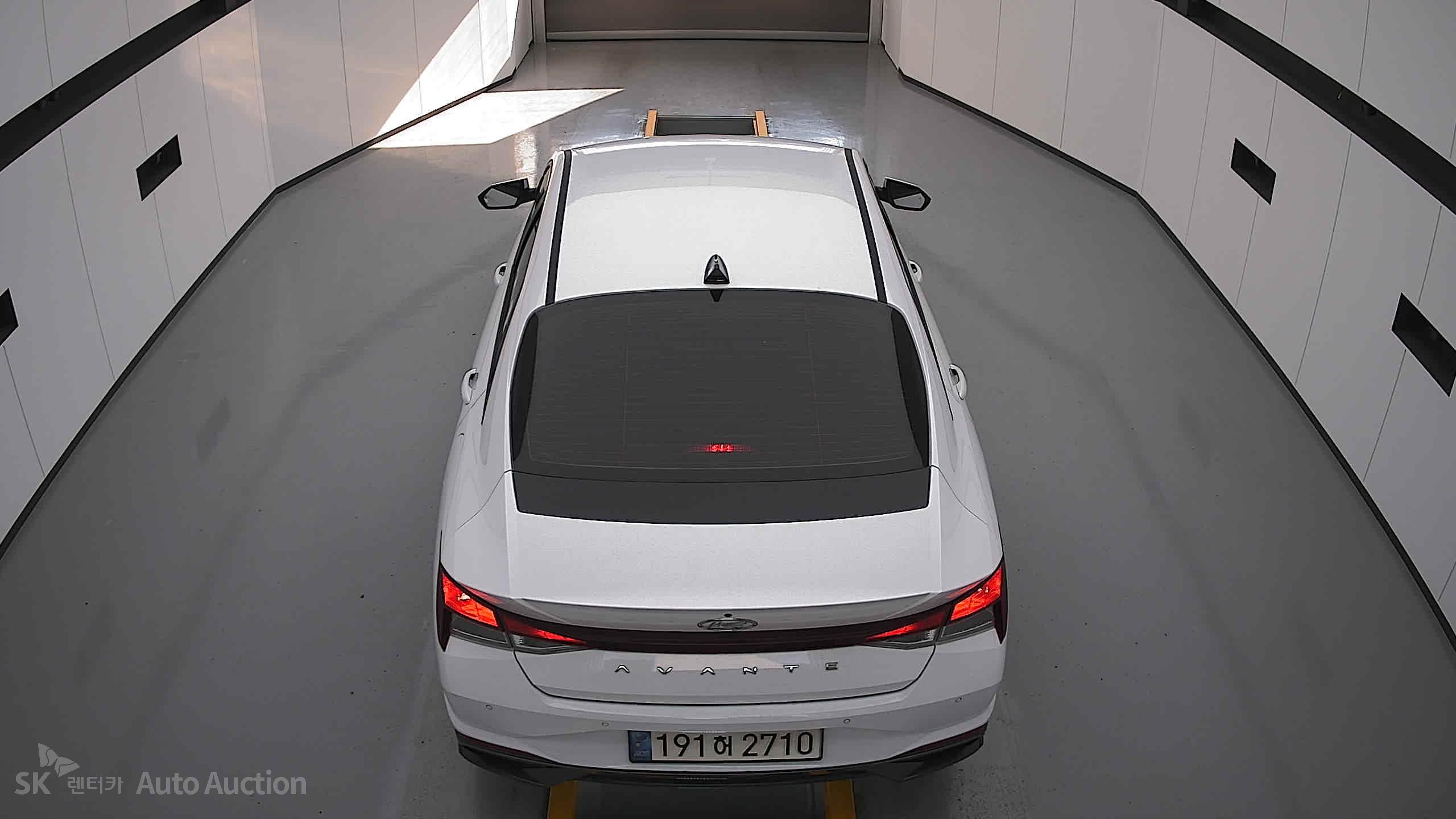 2023 - hyundai avante
