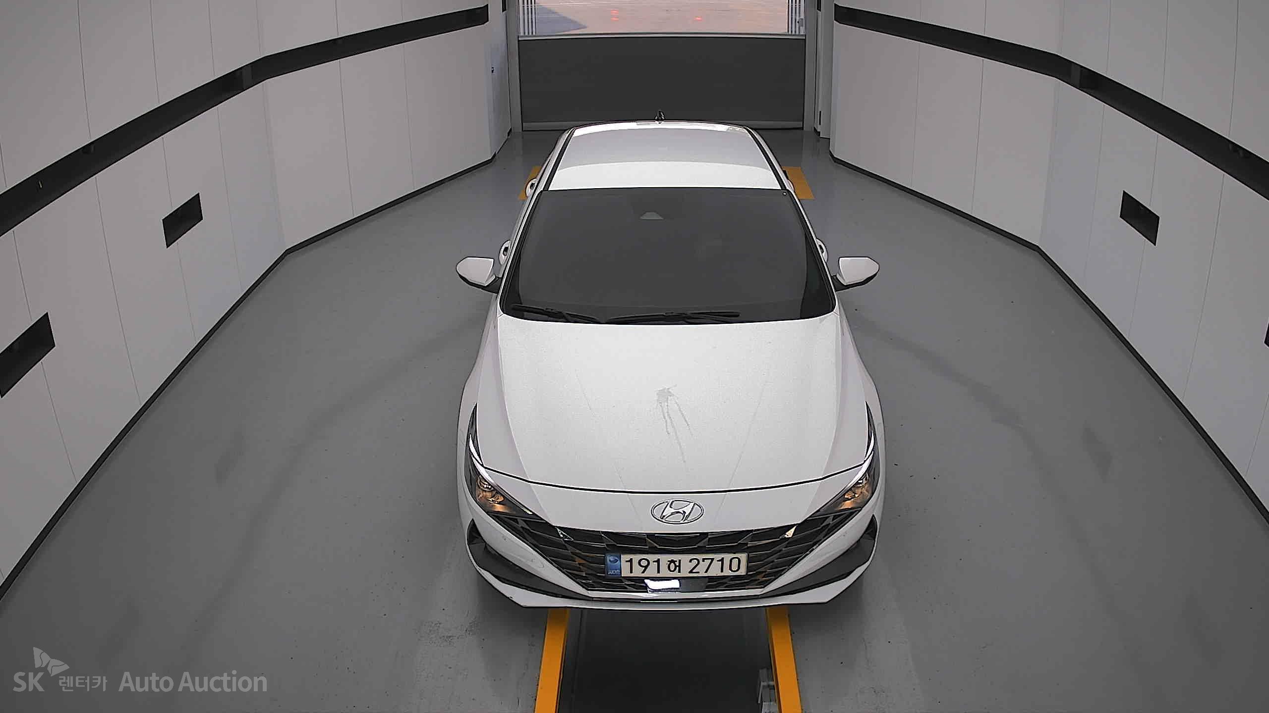 2023 - hyundai avante