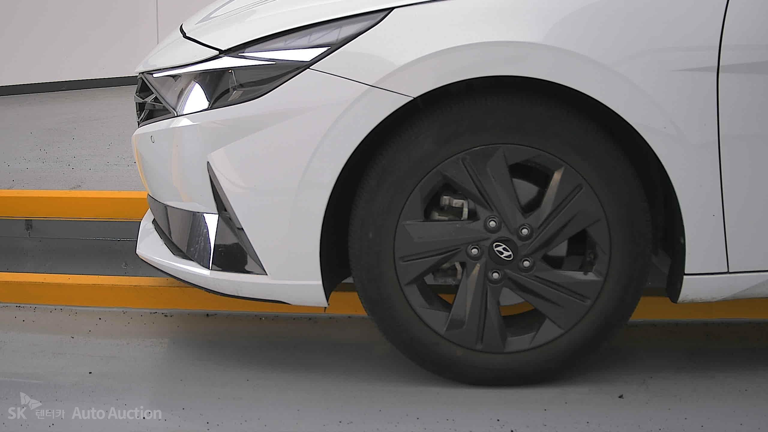 2023 - hyundai avante