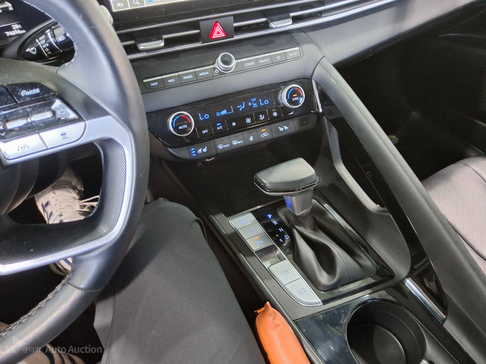 2023 - hyundai avante
