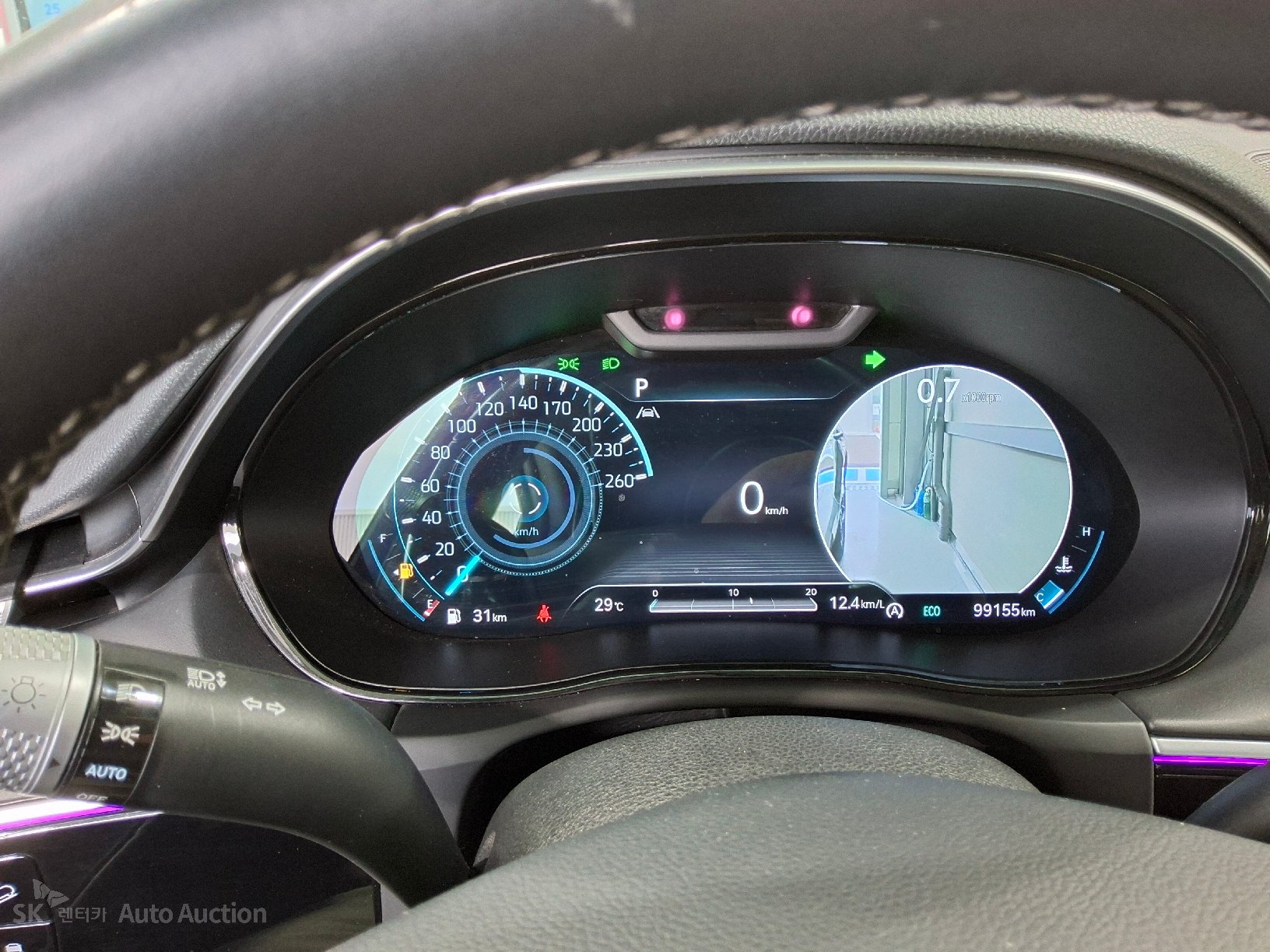 2021 - genesis gv70