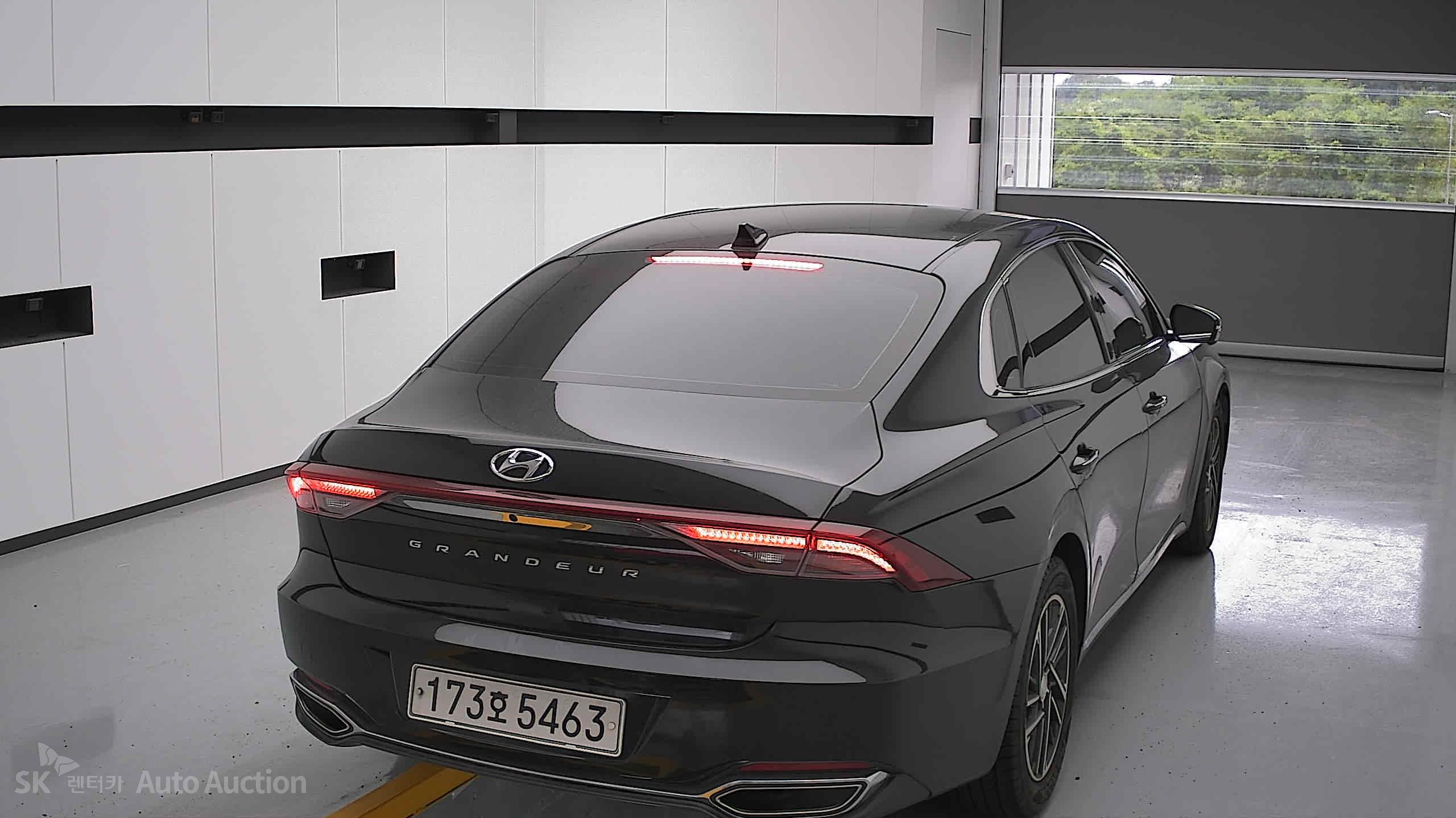 2021 - hyundai grandeur