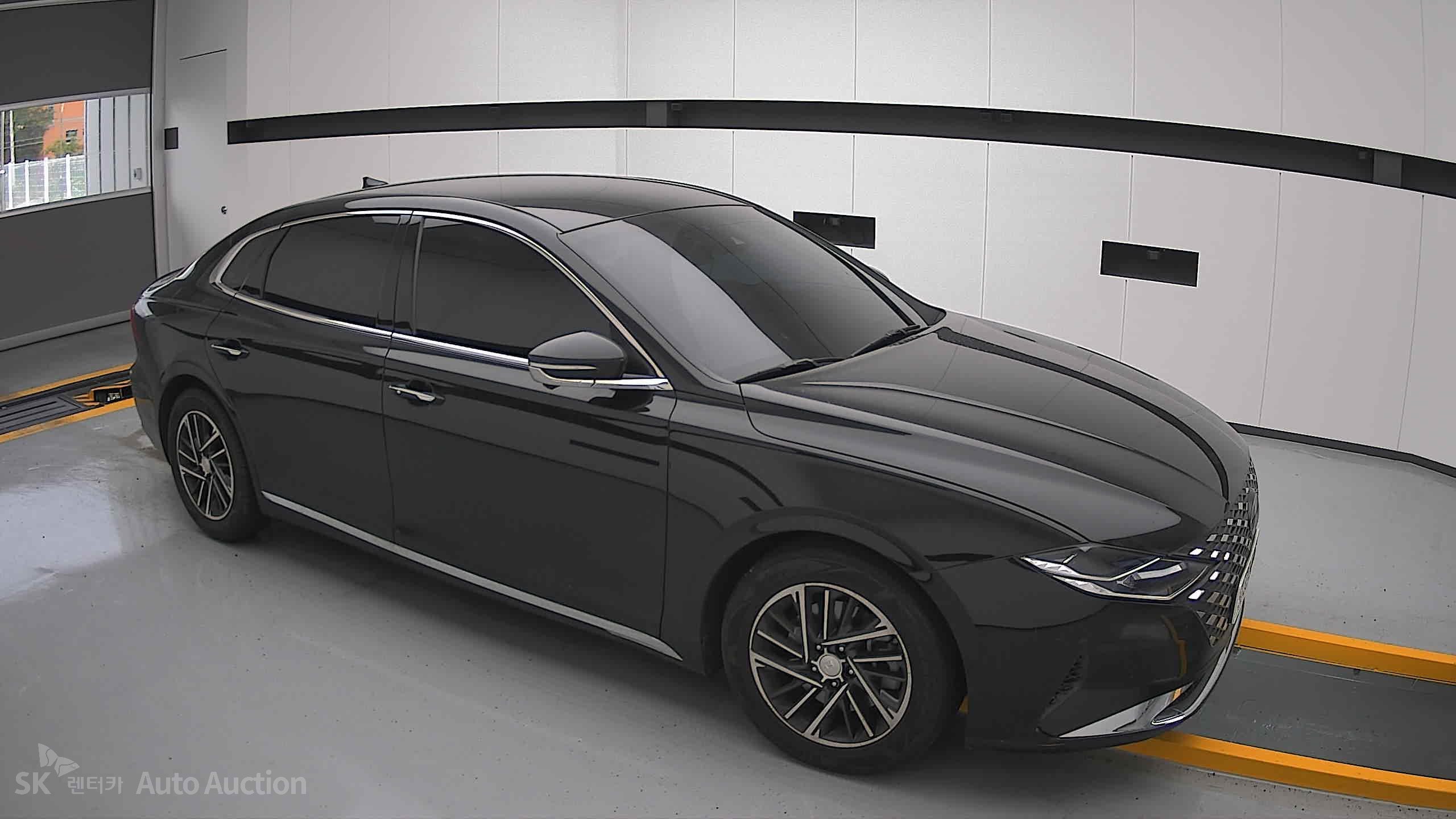 2021 - hyundai grandeur