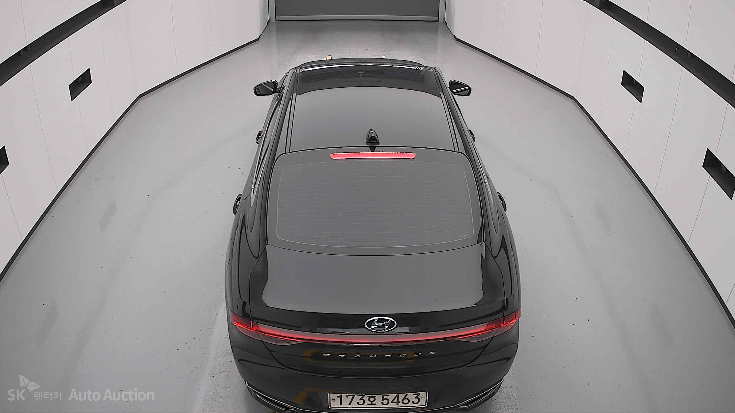 2021 - hyundai grandeur