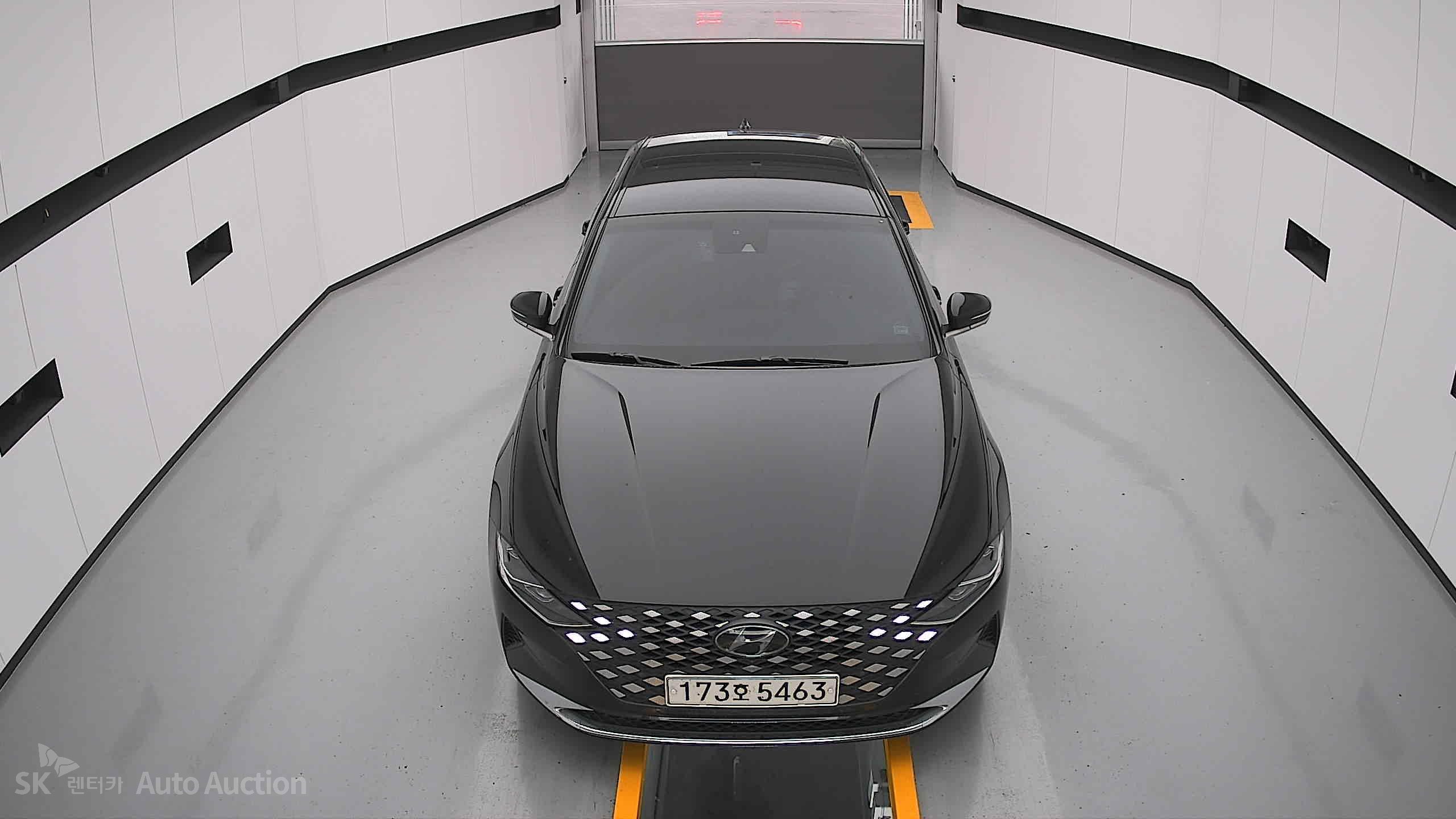 2021 - hyundai grandeur