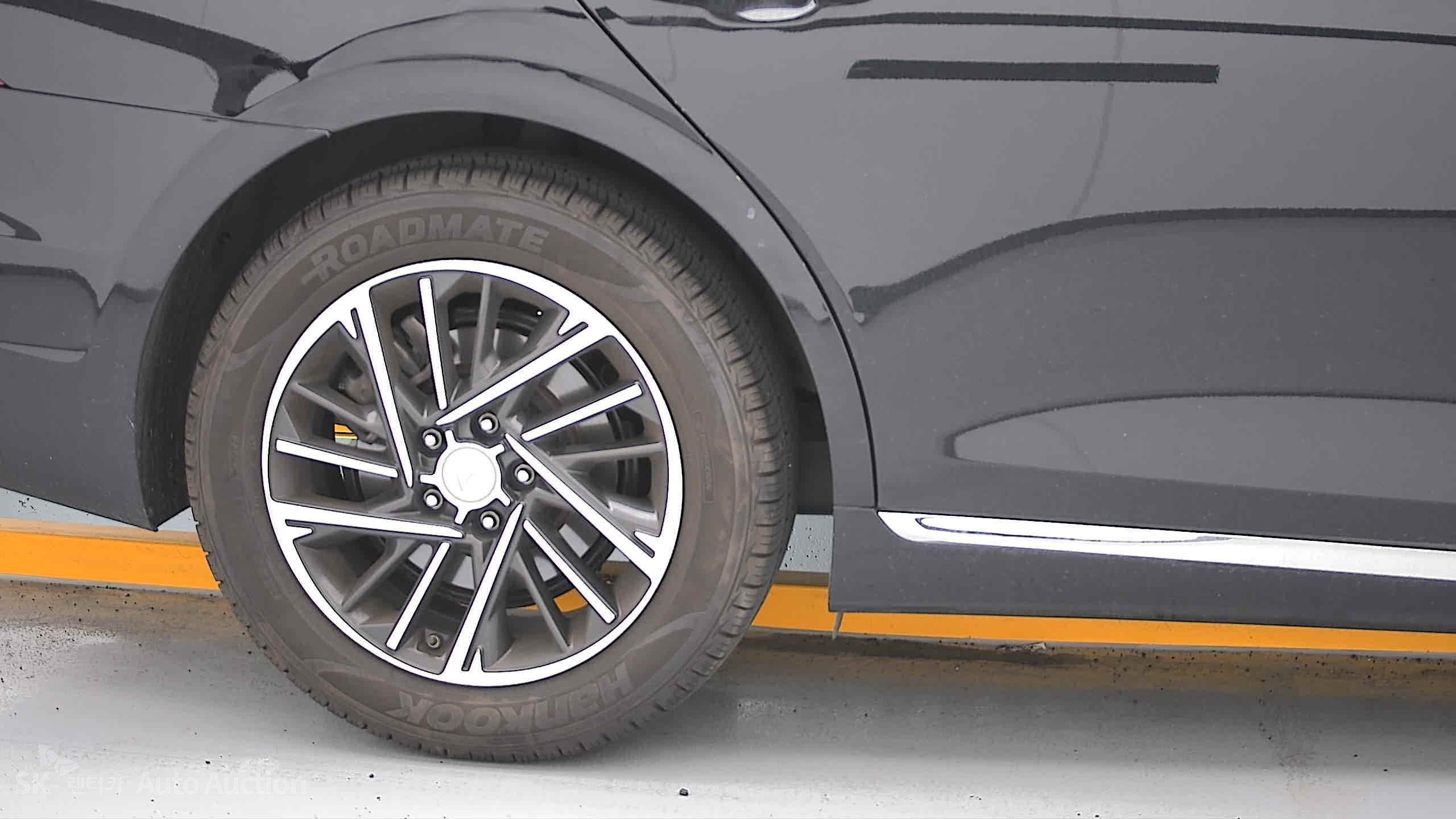 2021 - hyundai grandeur